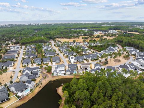 A home in Watersound