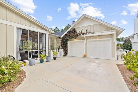 A home in Watersound