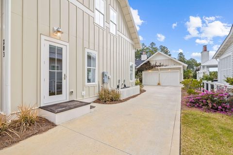 A home in Watersound