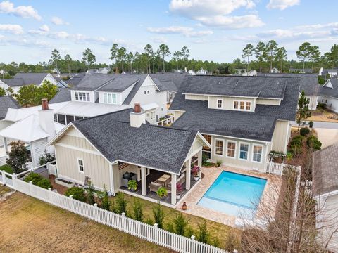 A home in Watersound