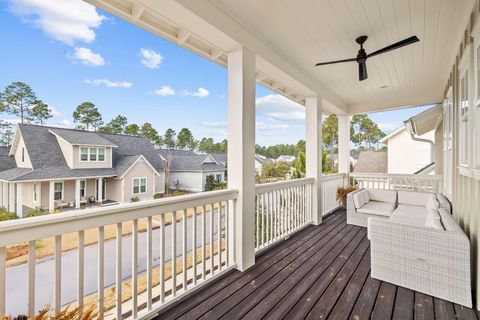 A home in Watersound