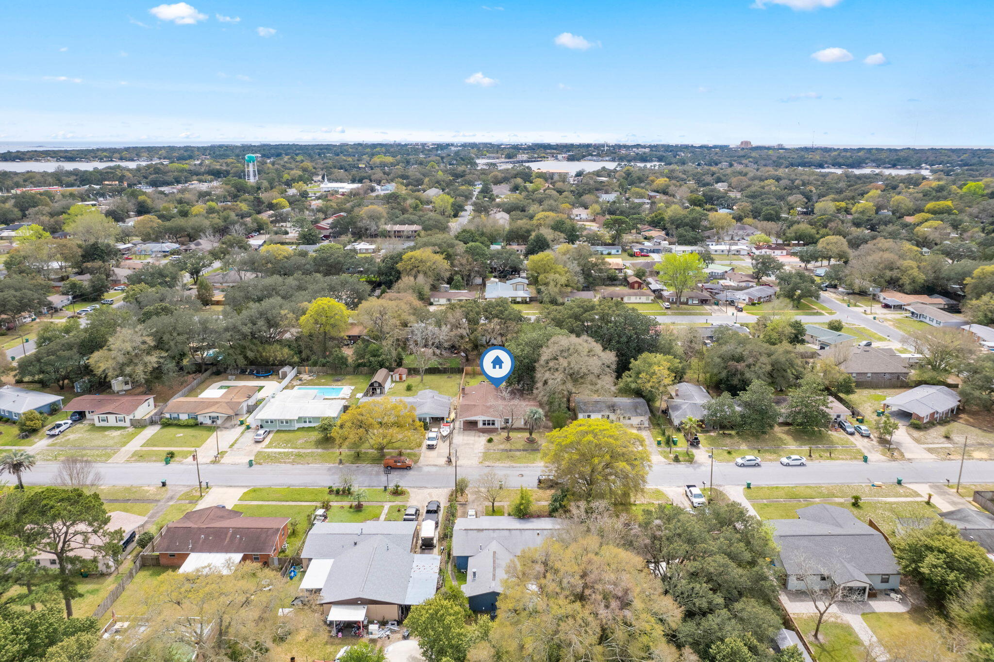 NONESUCH WAY - Residential