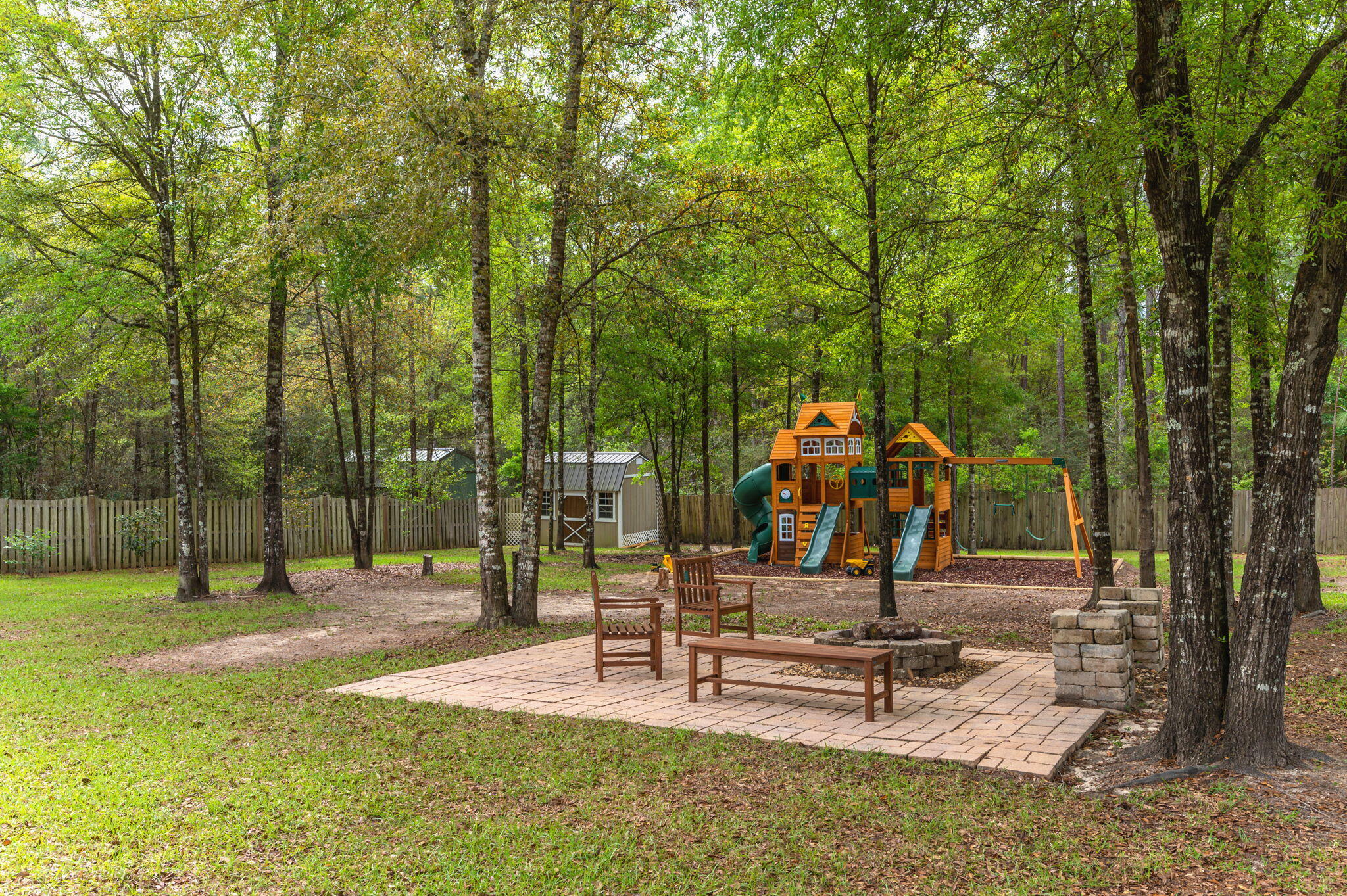 MILL CREEK FARMS - Residential