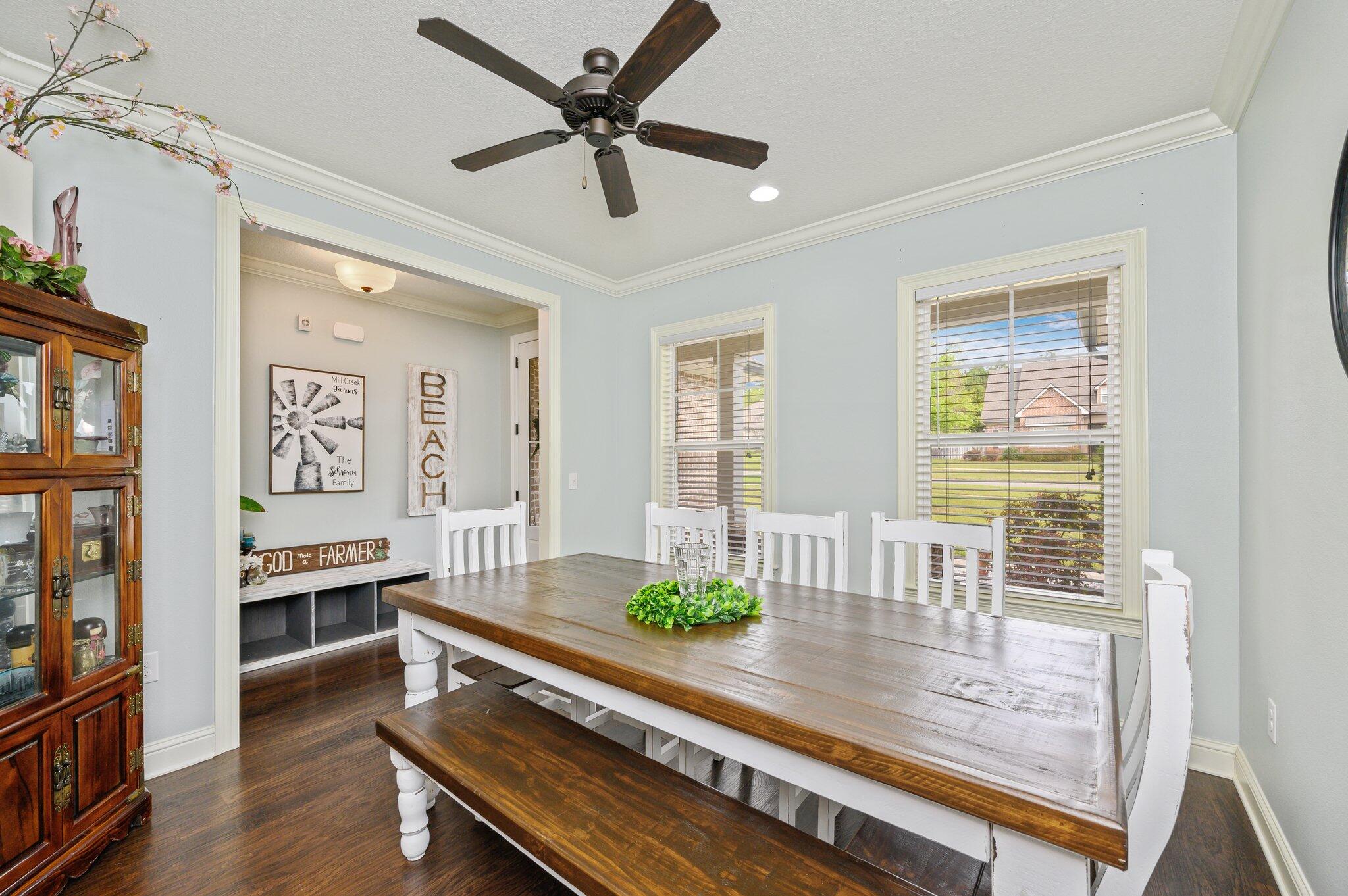 MILL CREEK FARMS - Residential