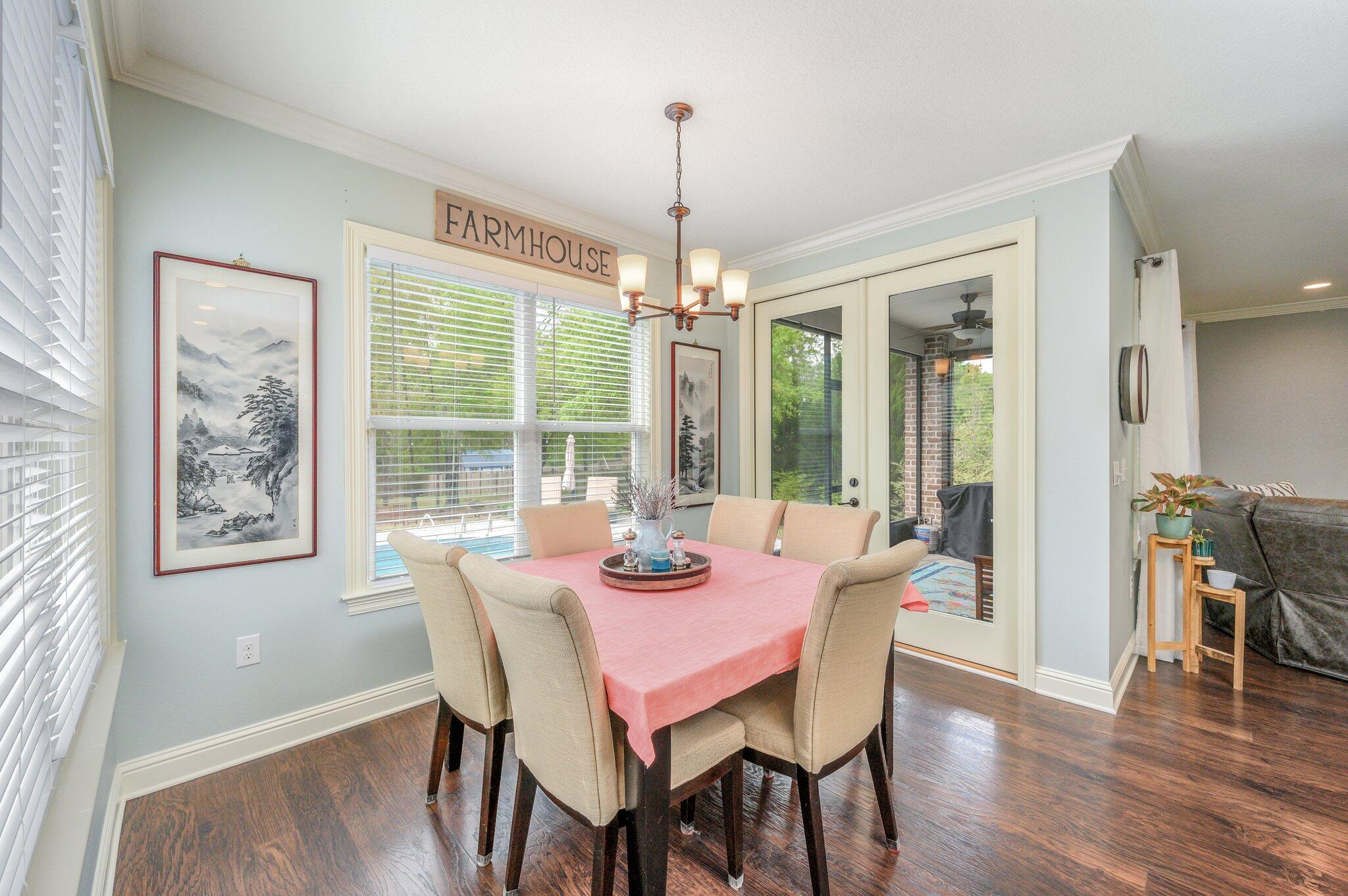 MILL CREEK FARMS - Residential