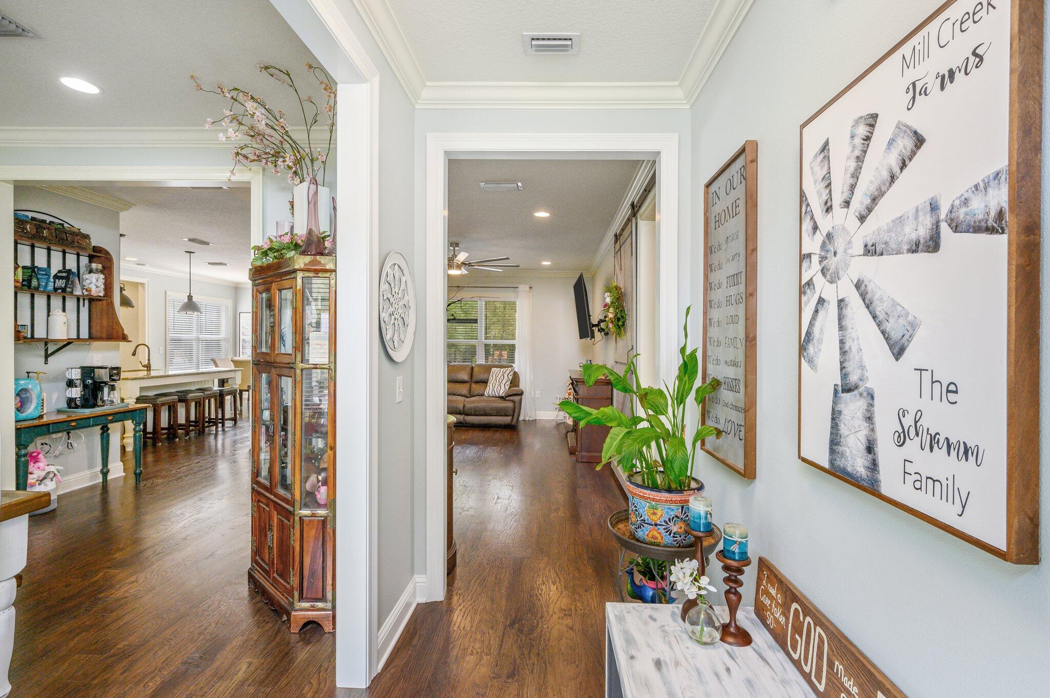 MILL CREEK FARMS - Residential