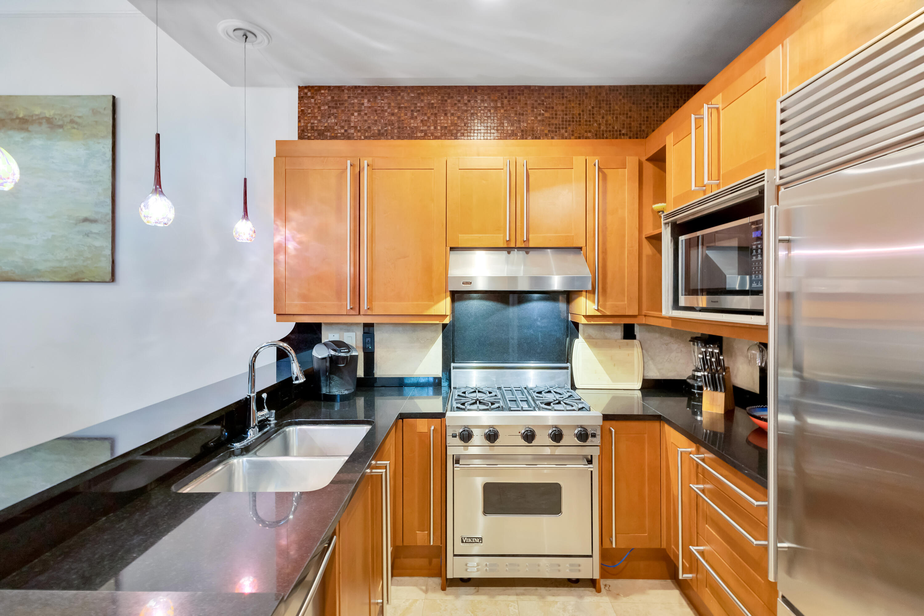 LE JARDIN - Residential Lease