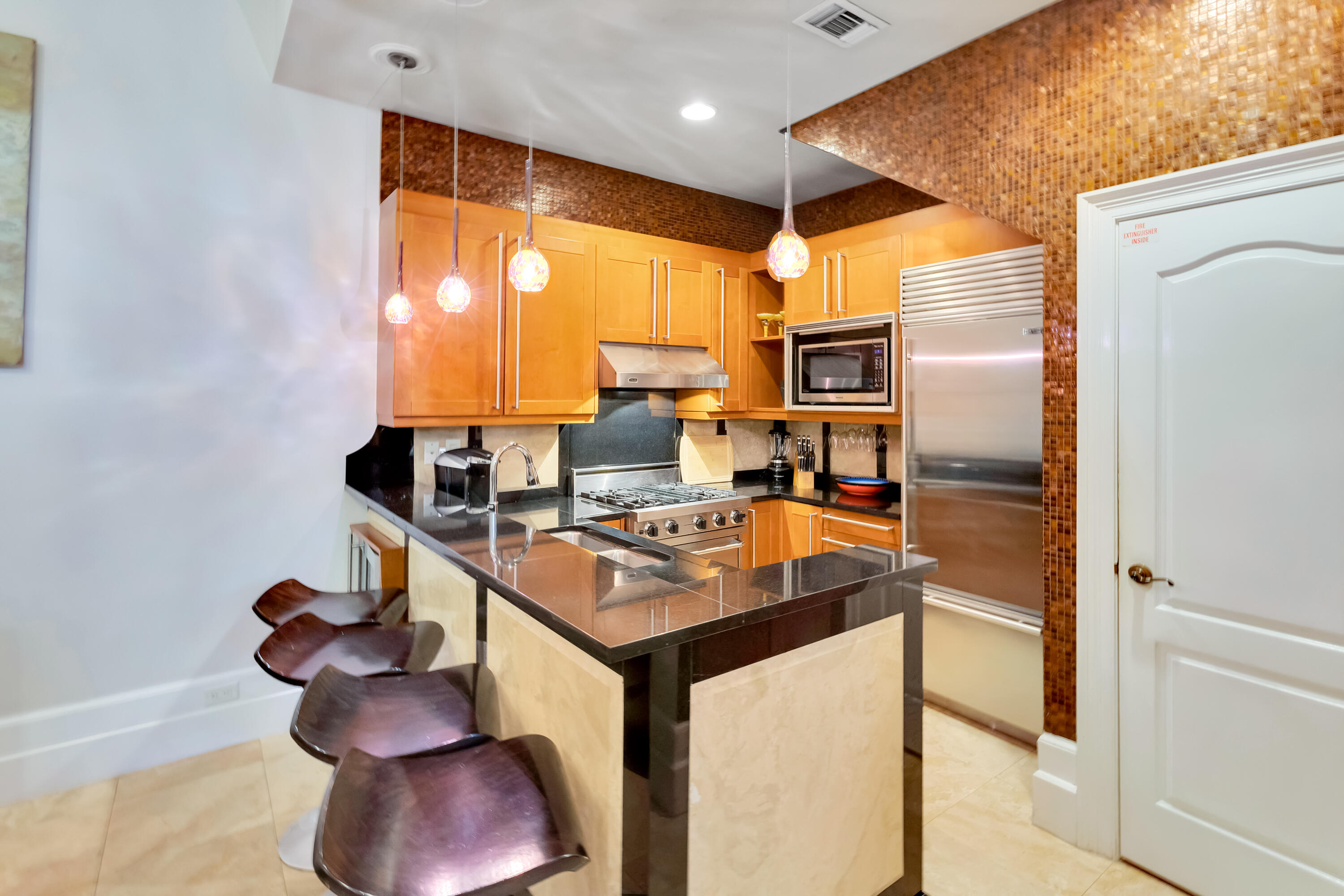 LE JARDIN - Residential Lease