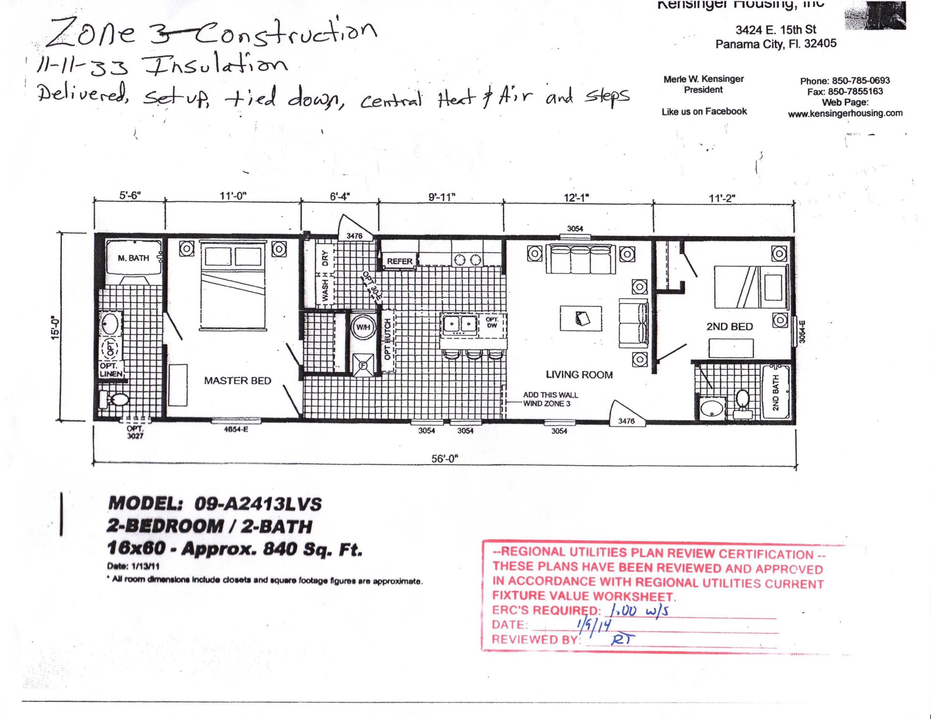 TOWN OF SANTA ROSA - Residential