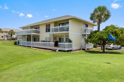 A home in Destin