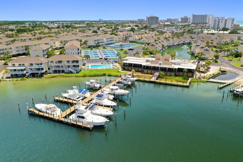 A home in Destin