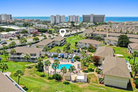 A home in Destin