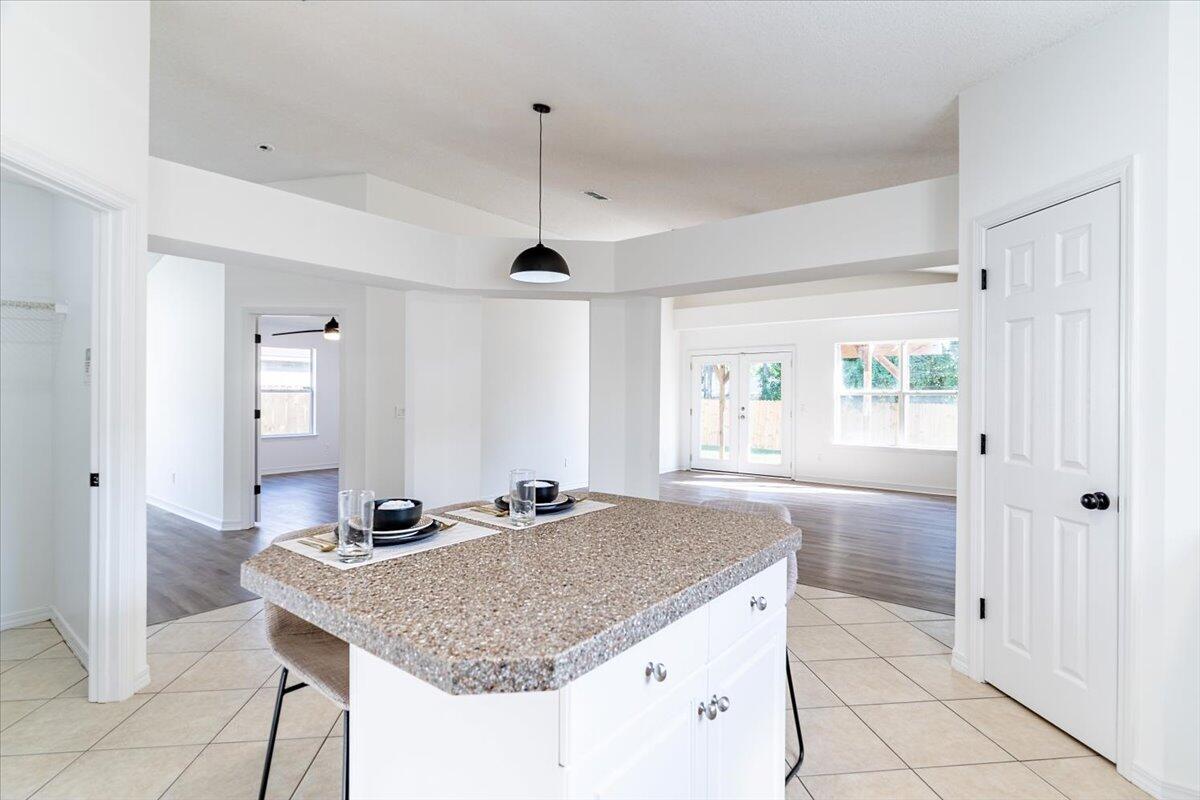 PARKER PLACE - Residential