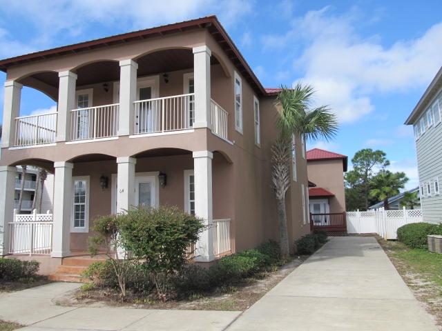 CRYSTAL BEACH - Residential