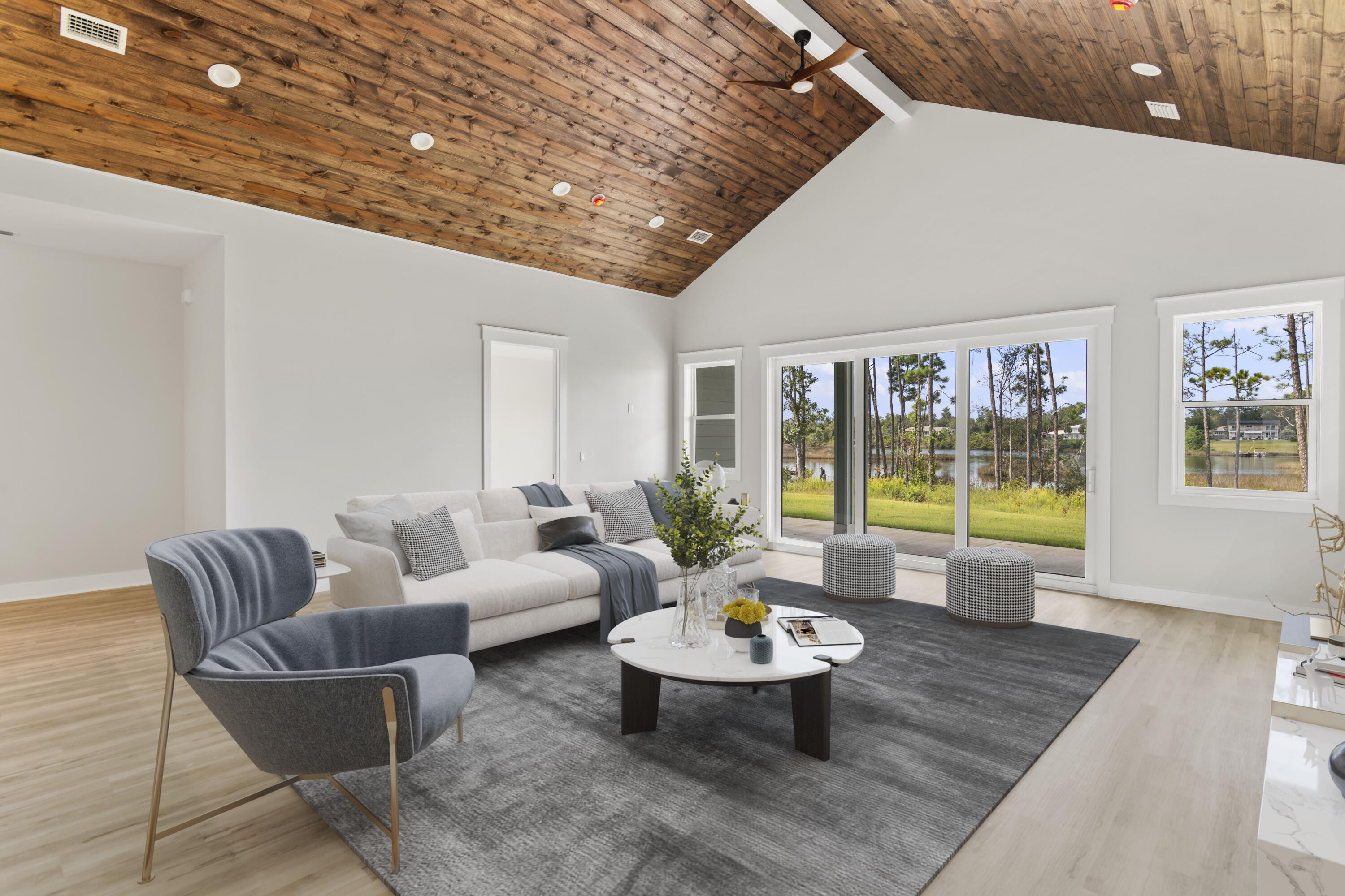 GRIMES CALLAWAY BAYOU ESTATES - Residential