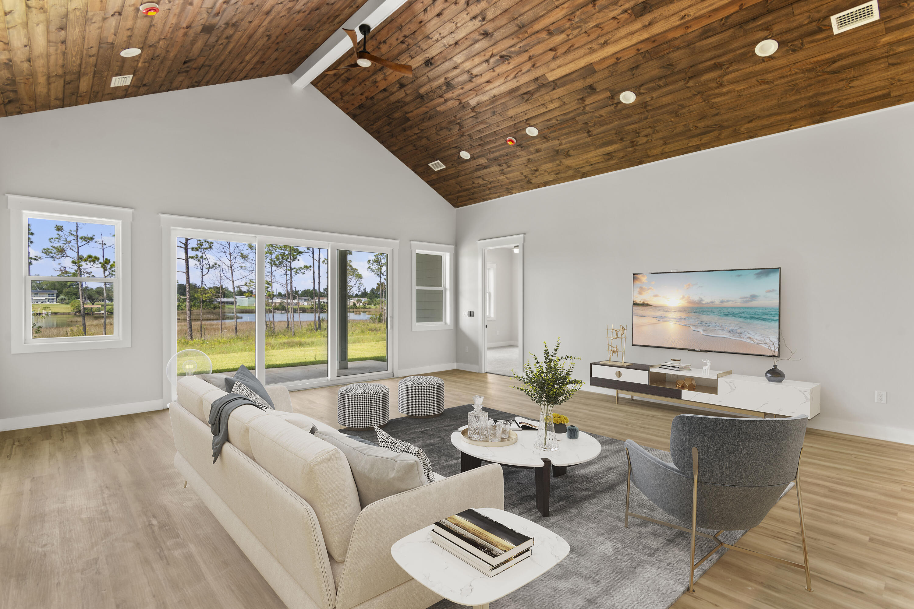 GRIMES CALLAWAY BAYOU ESTATES - Residential