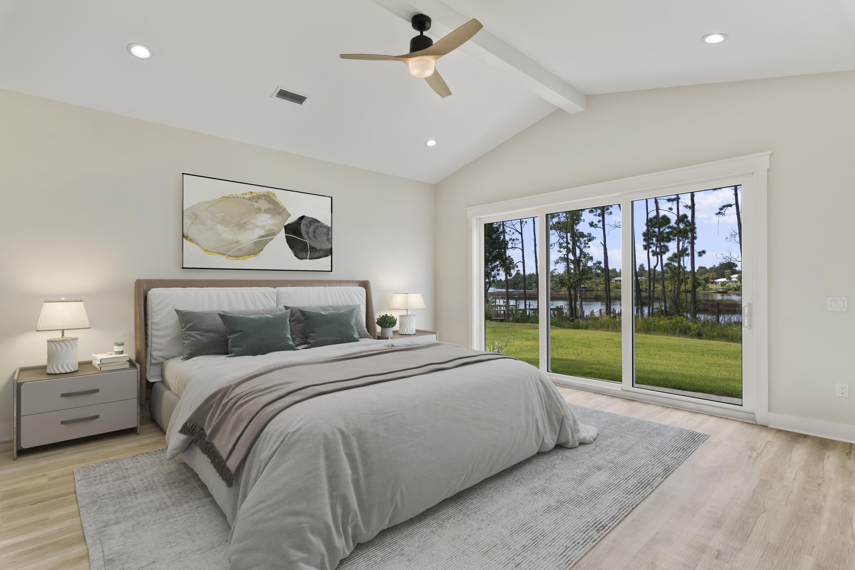 GRIMES CALLAWAY BAYOU ESTATES - Residential