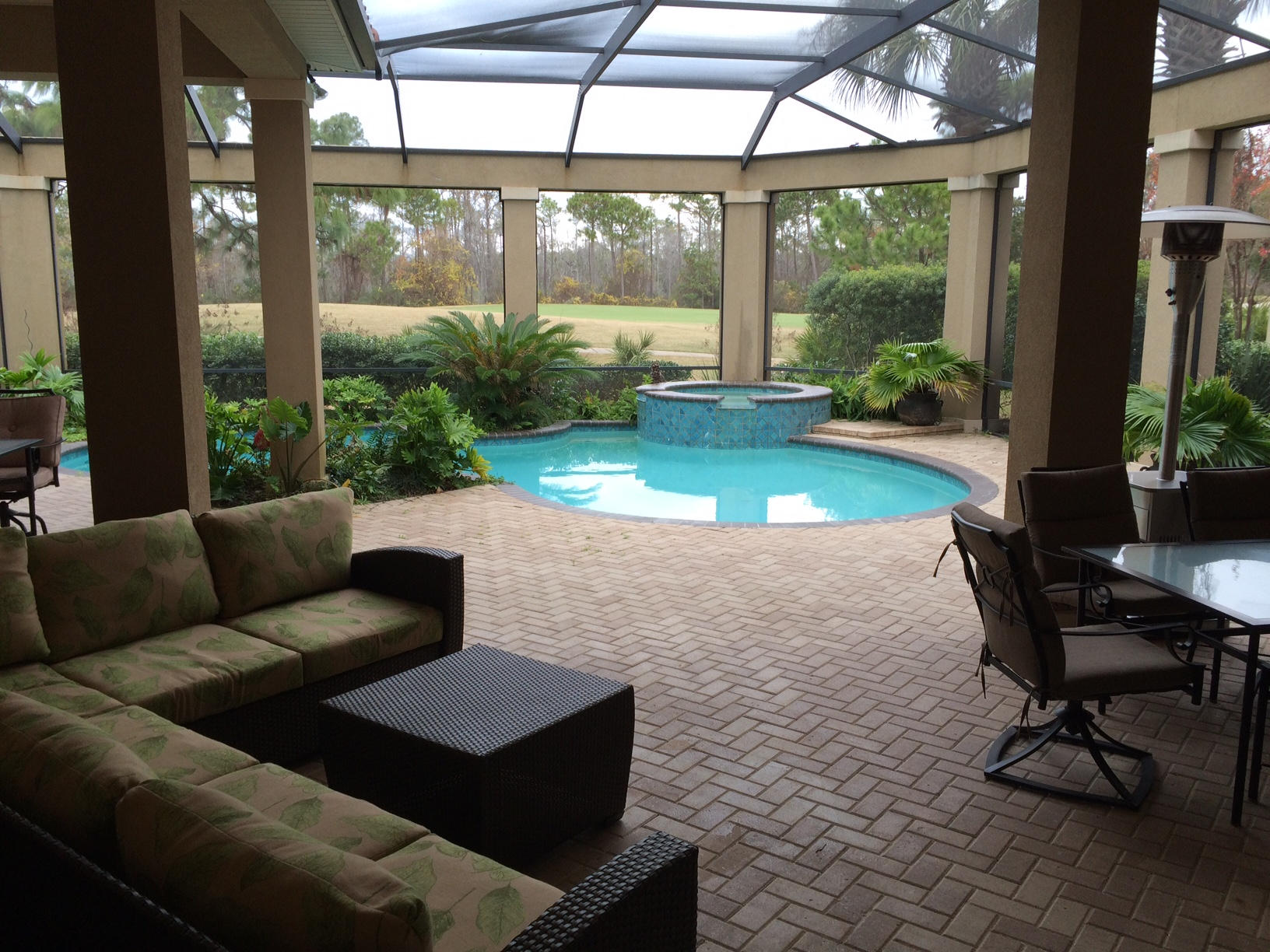 REGATTA BAY PATIO HOMES - Residential