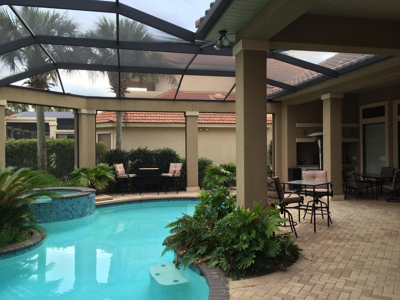 REGATTA BAY PATIO HOMES - Residential