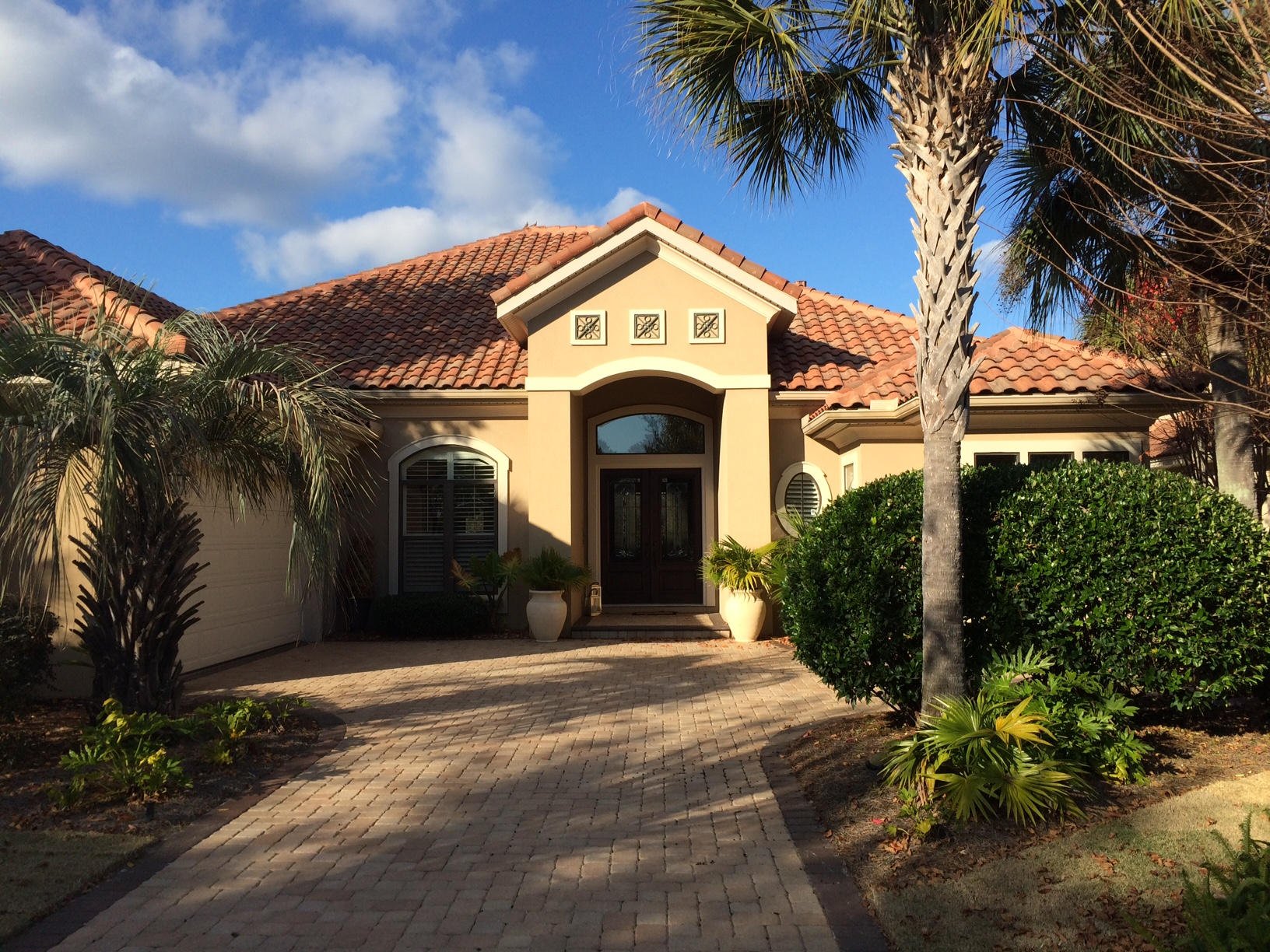 REGATTA BAY PATIO HOMES - Residential