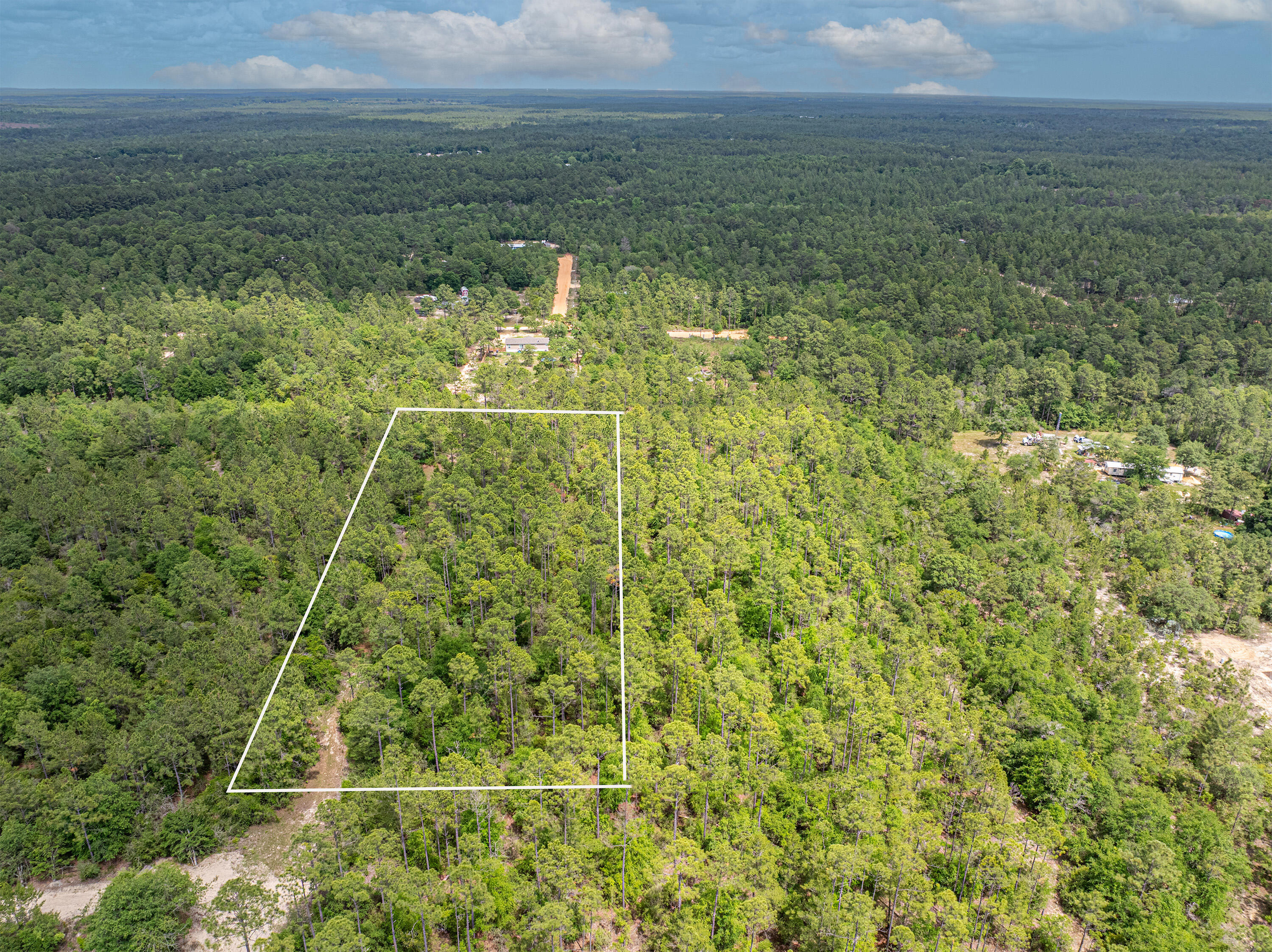NO RECORDED SUBDIVISION - Farm