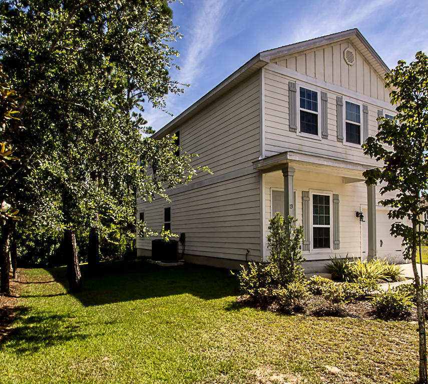 Topsail Walk - Residential