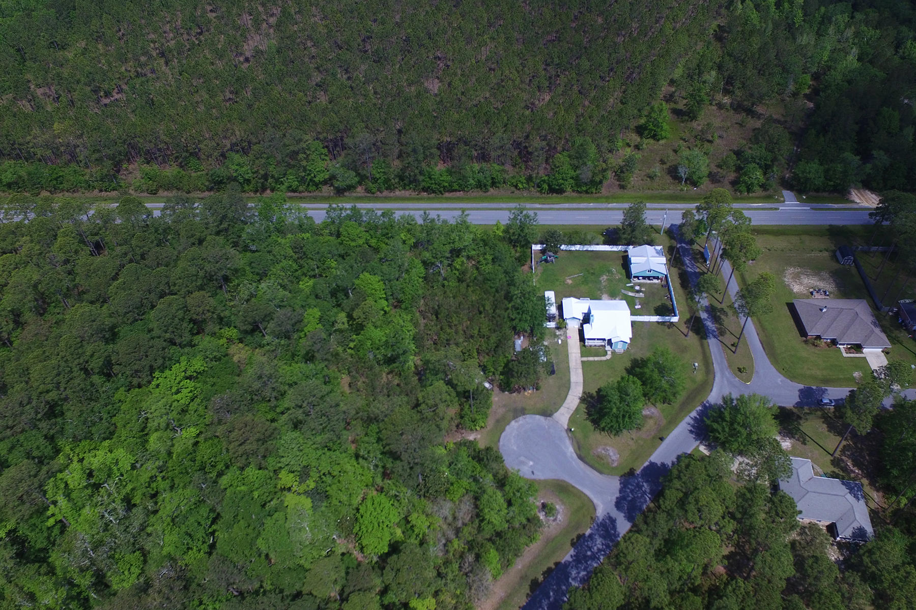 CROSS CREEK SHORES - Land