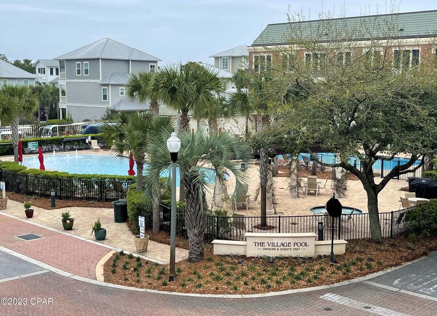VILLAGE OF SOUTH WALTON THE - Residential
