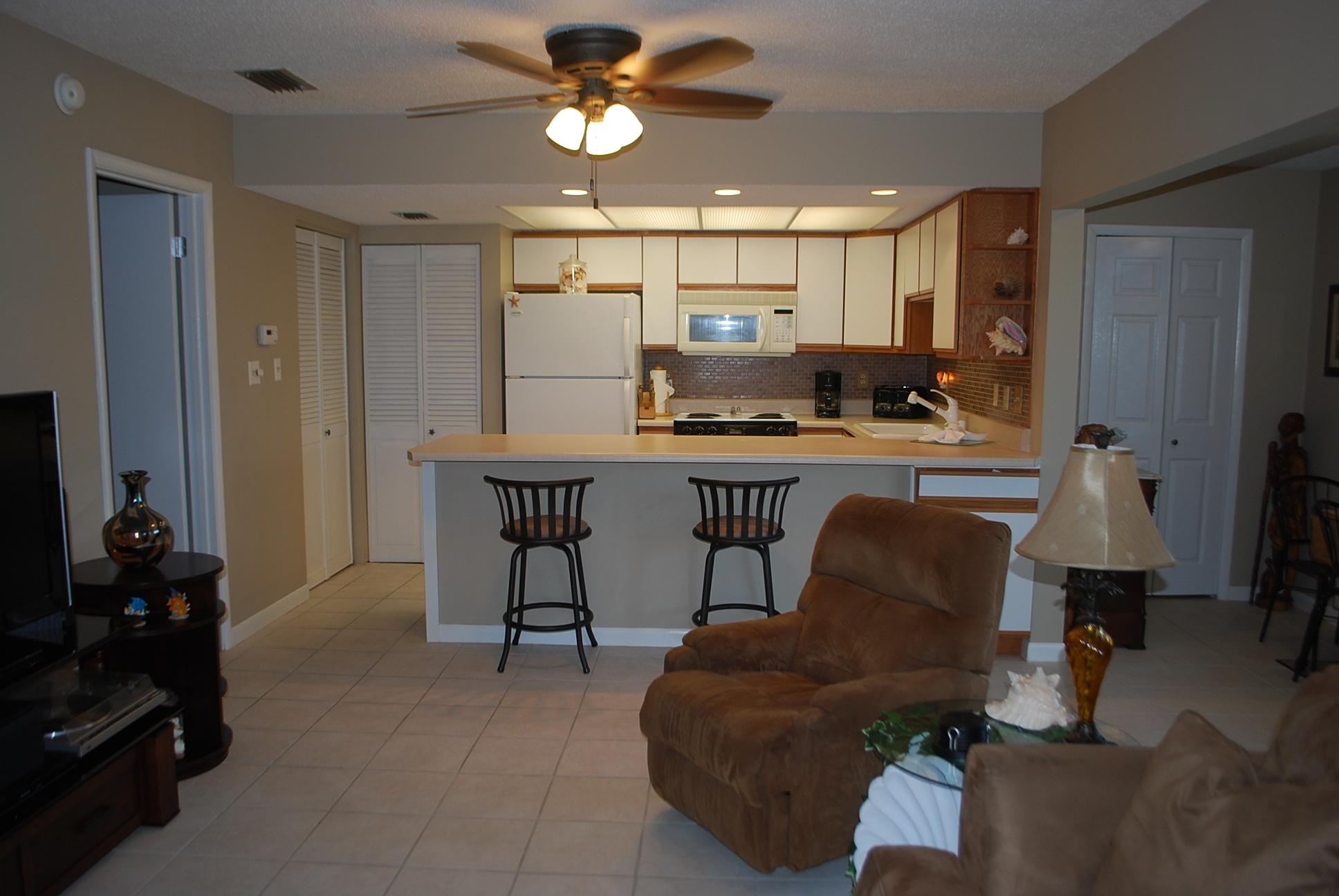 GULF TERRACE CONDO TWO UNIT 271 - Residential