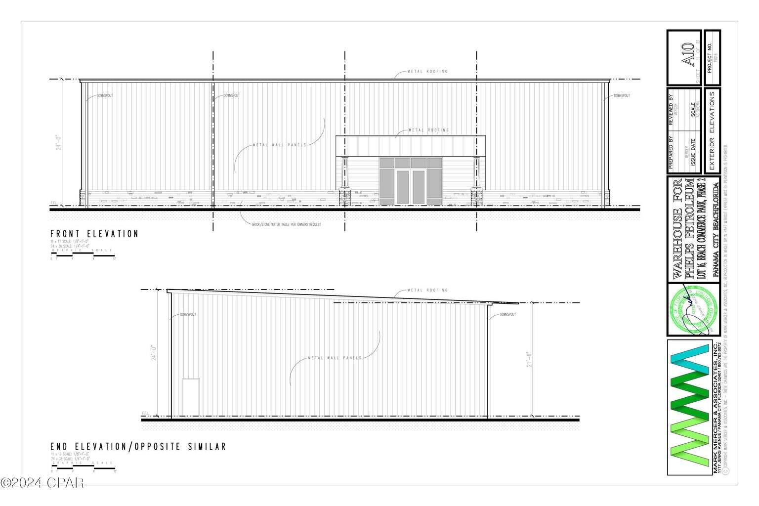 Main image without alt text
