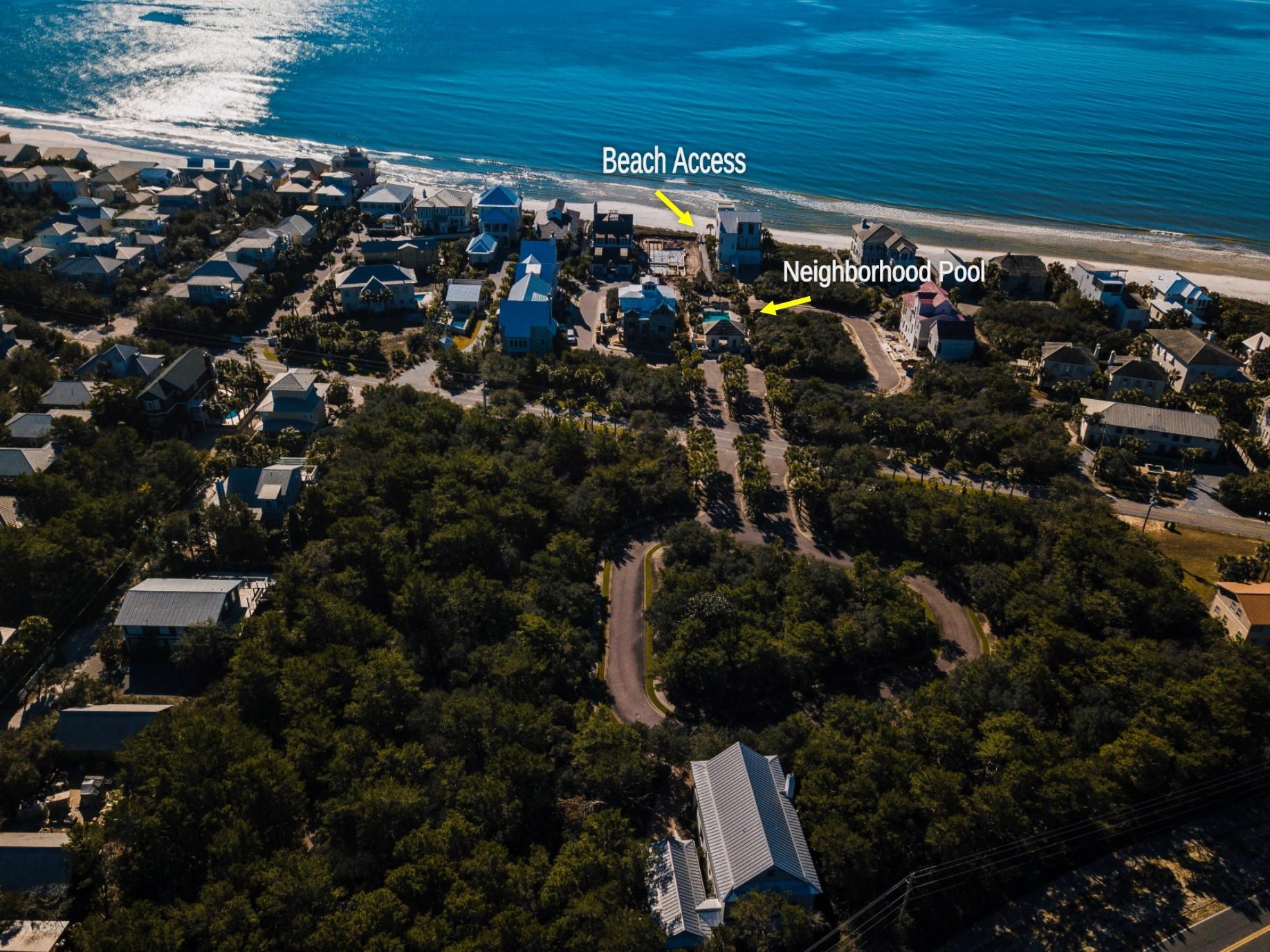 HERITAGE DUNES - Land