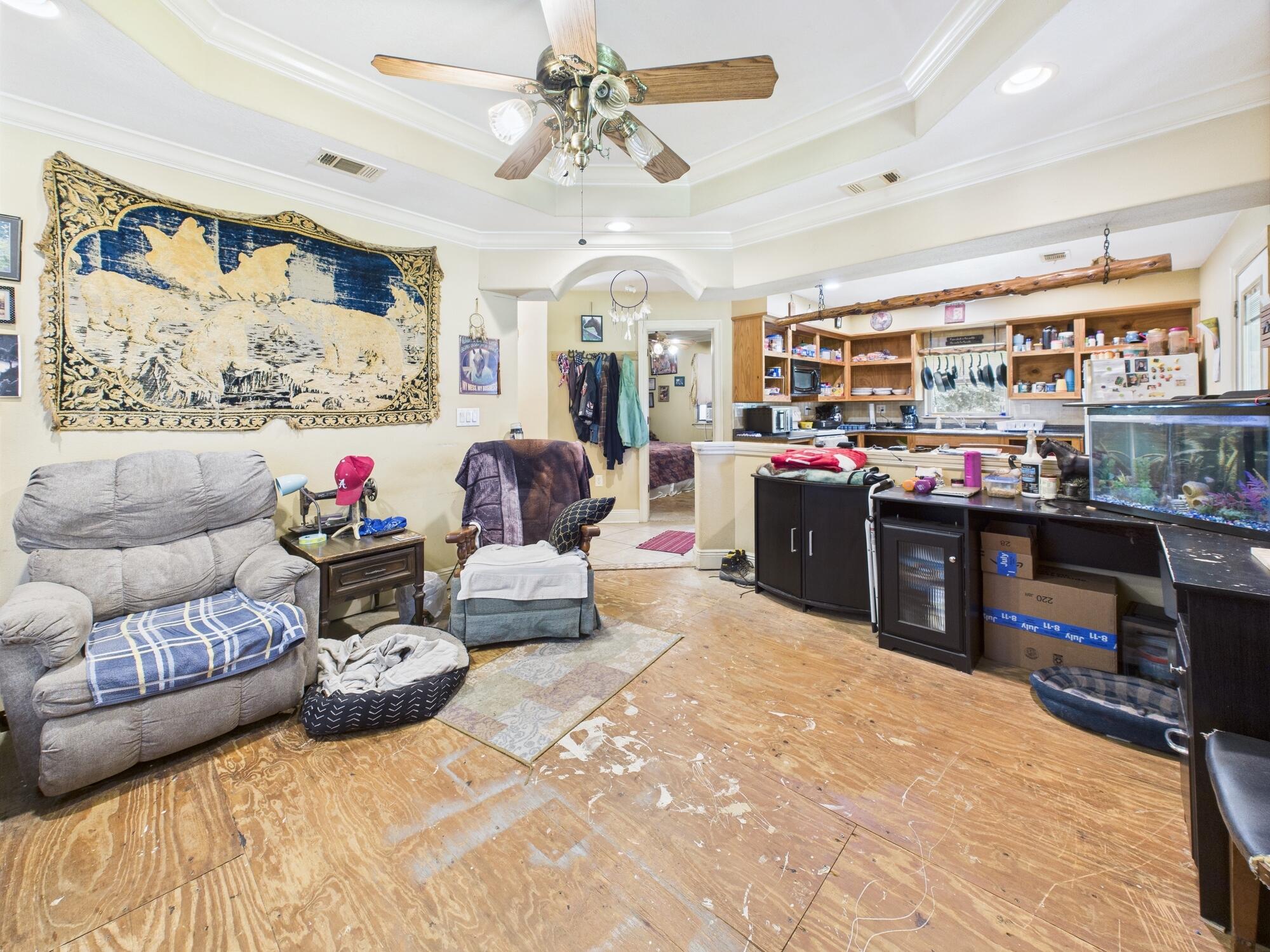 NO RECORDED SUBDIVISION - Residential