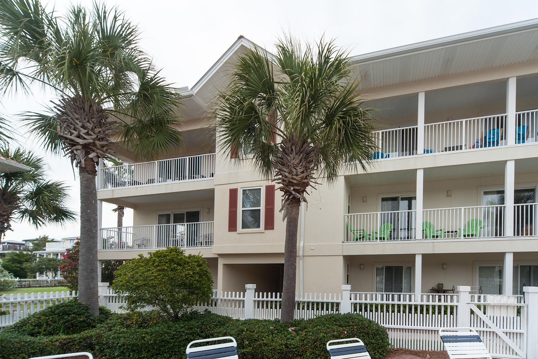 ROLLIN TIDE VILLAS - Residential