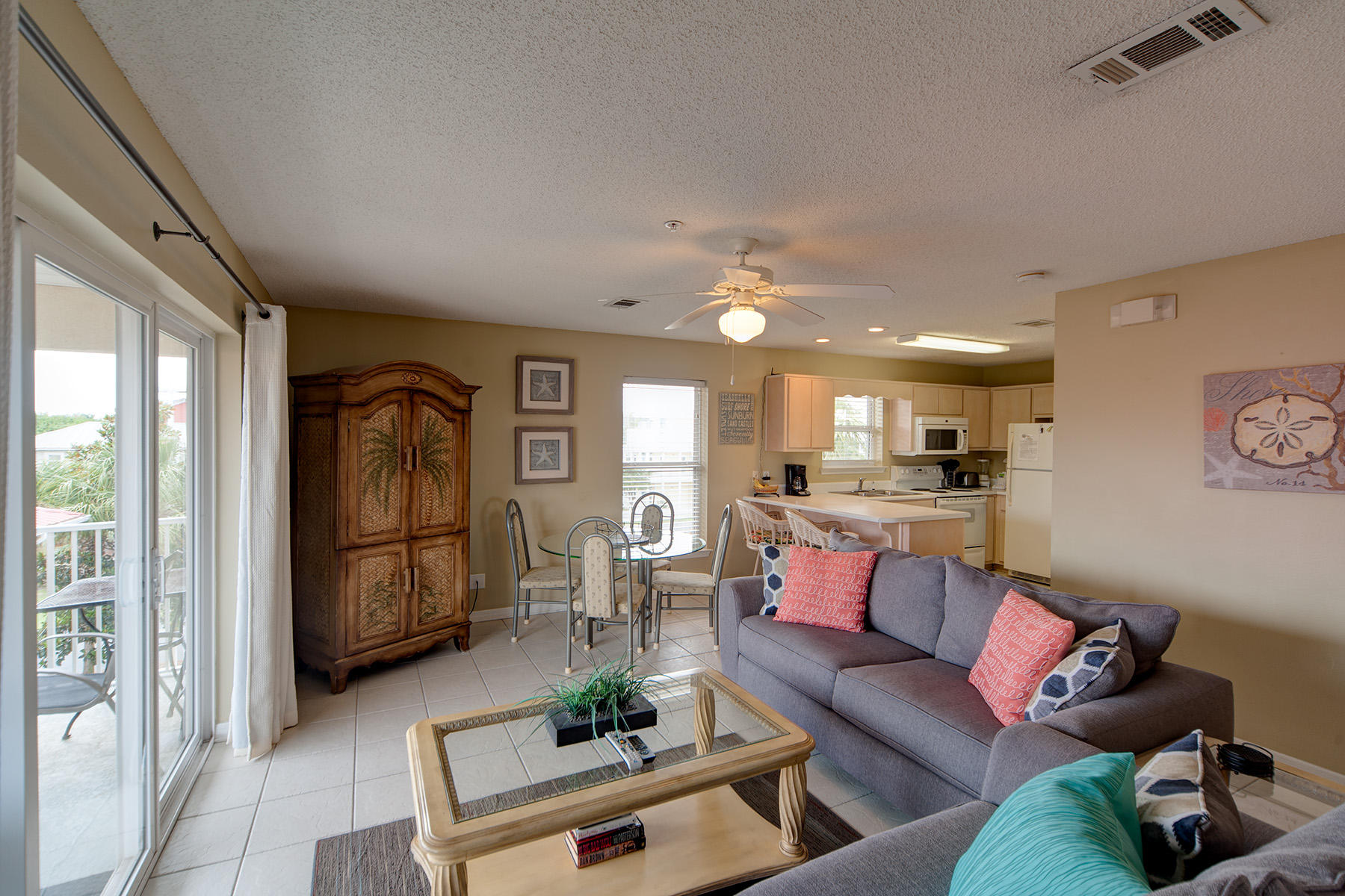 ROLLIN TIDE VILLAS - Residential