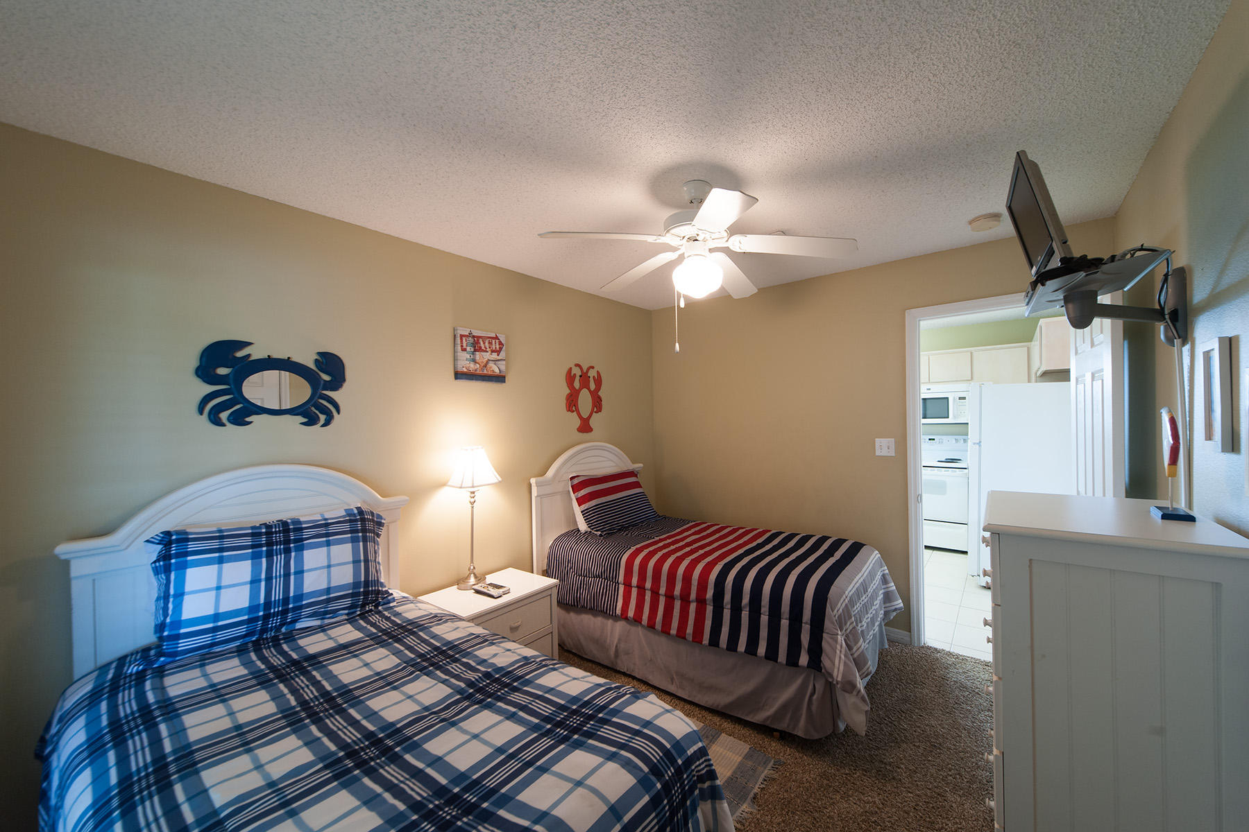 ROLLIN TIDE VILLAS - Residential