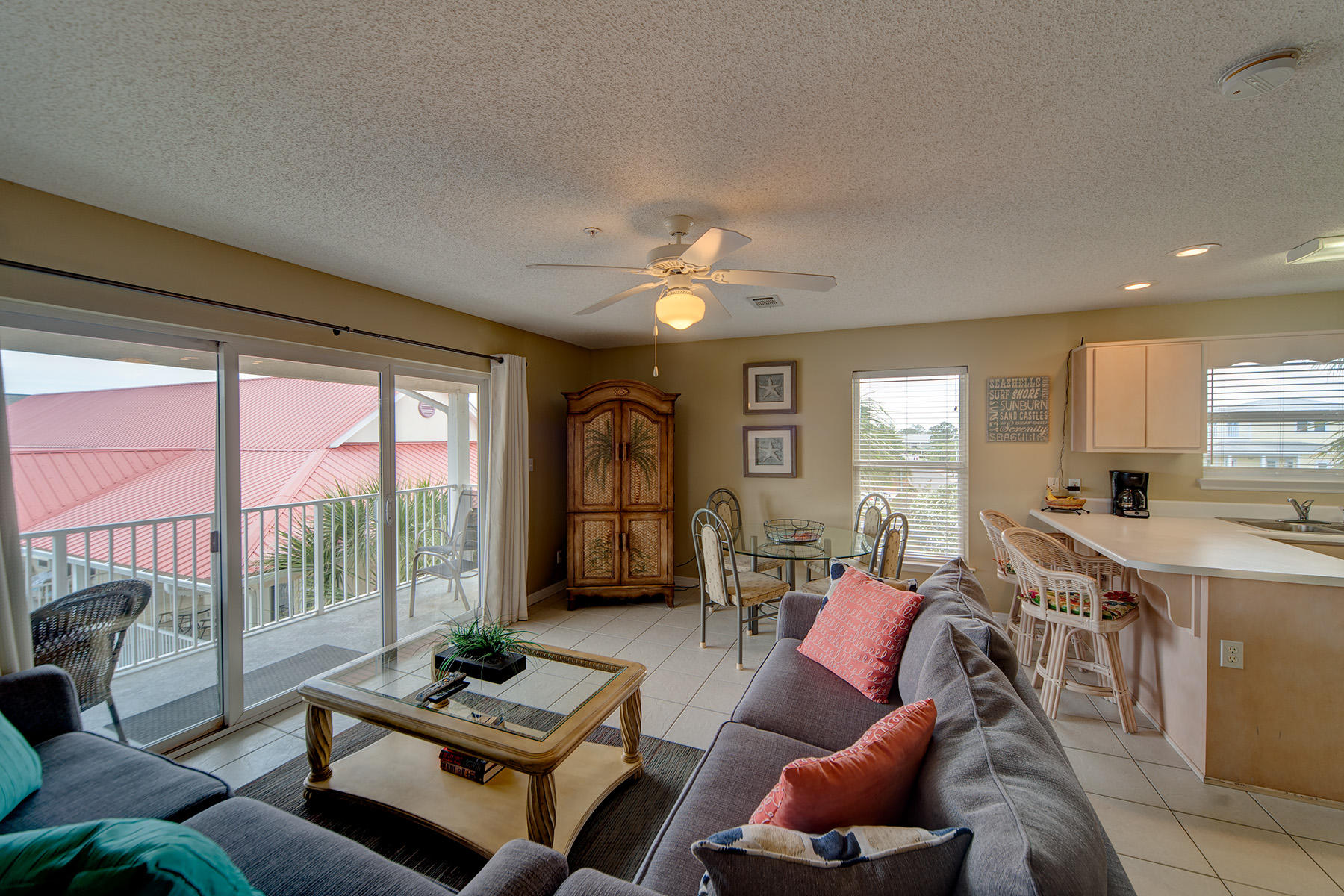 ROLLIN TIDE VILLAS - Residential