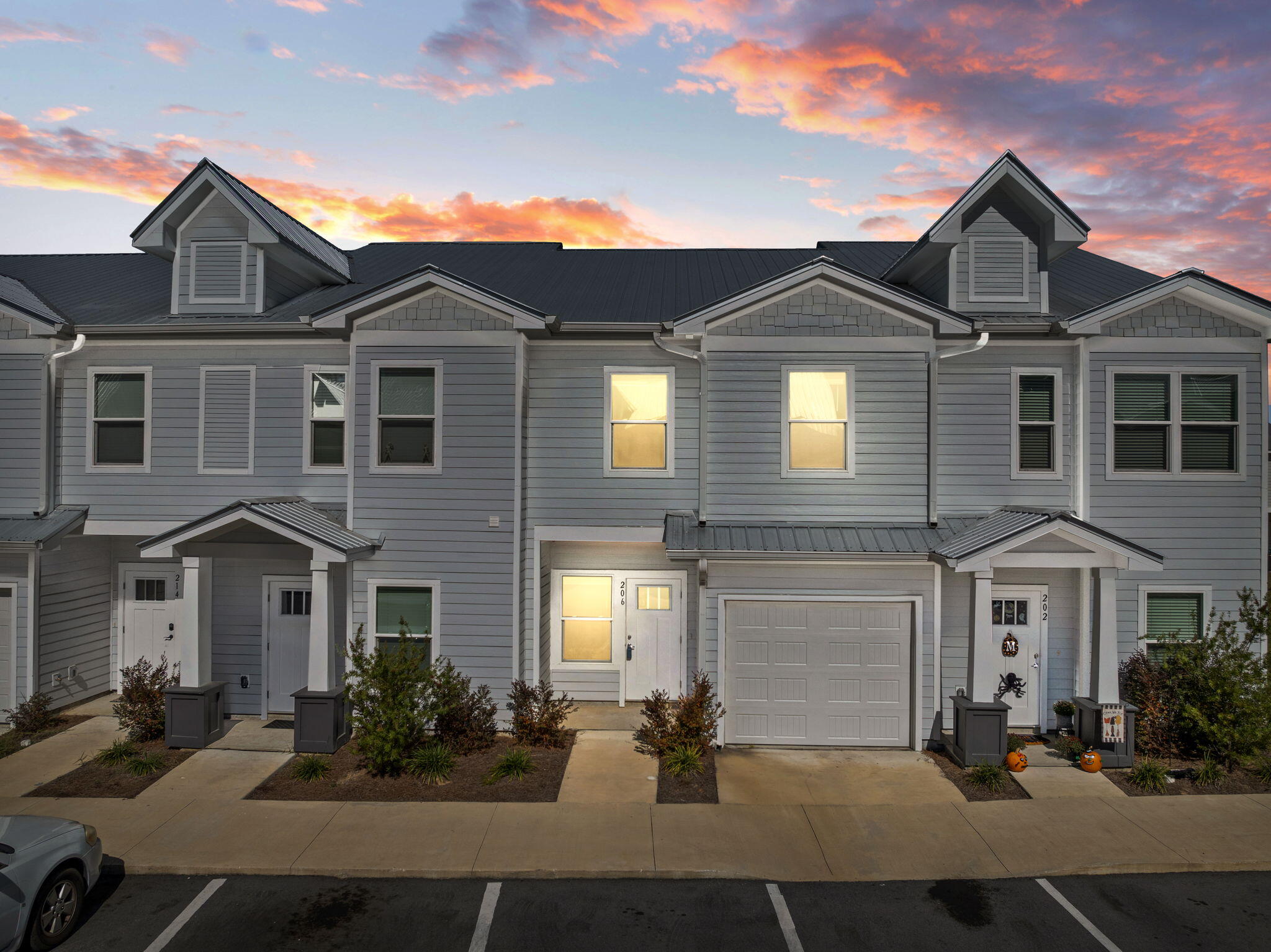 Stylish, Coastal Living Awaits in South Walton - Just Minutes from the Emerald Coast's Pristine Beaches! Discover the perfect blend of quality and affordability with this stunning two-year-old townhouse in the charming community of Freeport, Florida. Built by a local builder, this Savannah floor plan offers 3 spacious bedrooms, 2.5 bathrooms, and 1,485 sq. ft. of beautifully designed living space, plus an attached garage for added convenience. Step inside to experience m high-end finishes, including sleek quartz countertops, stainless steel appliances, and luxury vinyl plank flooring throughout. Enjoy Florida living at its best with a cozy screened porch, perfect for relaxing in the coastal breeze. This home is move in ready! Schedule your appointment today!