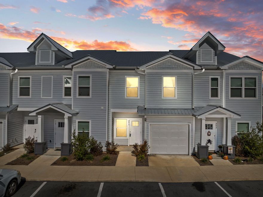 Stylish, Coastal Living Awaits in South Walton - Just Minutes from the Emerald Coast's Pristine Beaches! Discover the perfect blend of quality and affordability with this stunning two-year-old townhouse in the charming community of Freeport, Florida. Built by a local builder, this Savannah floor plan offers 3 spacious bedrooms, 2.5 bathrooms, and 1,485 sq. ft. of beautifully designed living space, plus an attached garage for added convenience. Step inside to experience m high-end finishes, including sleek quartz countertops, stainless steel appliances, and luxury vinyl plank flooring throughout. Enjoy Florida living at its best with a cozy screened porch, perfect for relaxing in the coastal breeze. This home is move in ready! Schedule your appointment today!
