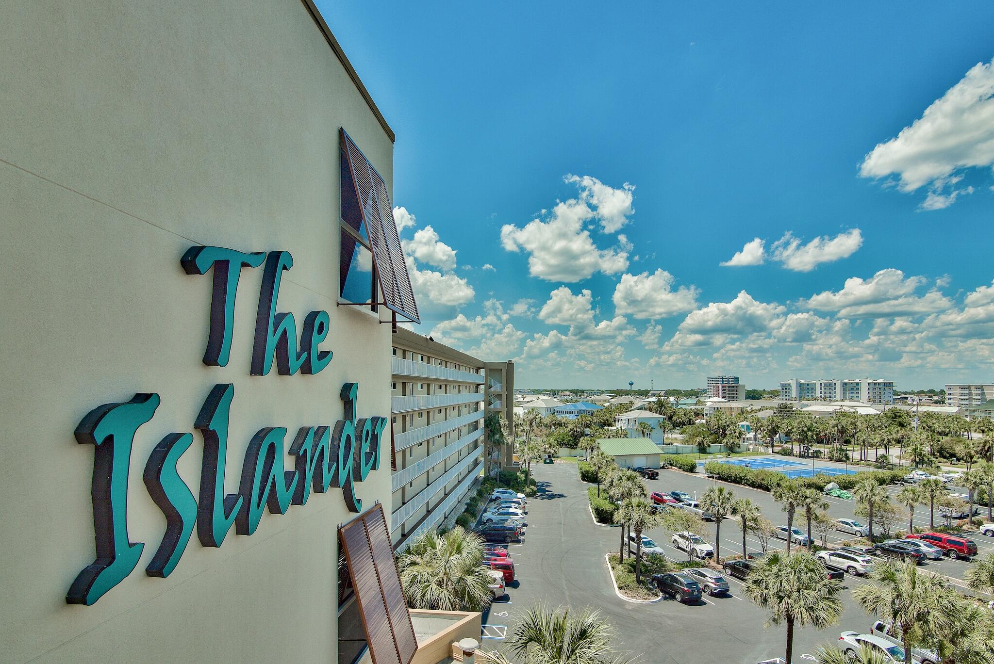 ISLANDER CONDO PH 1 - Residential