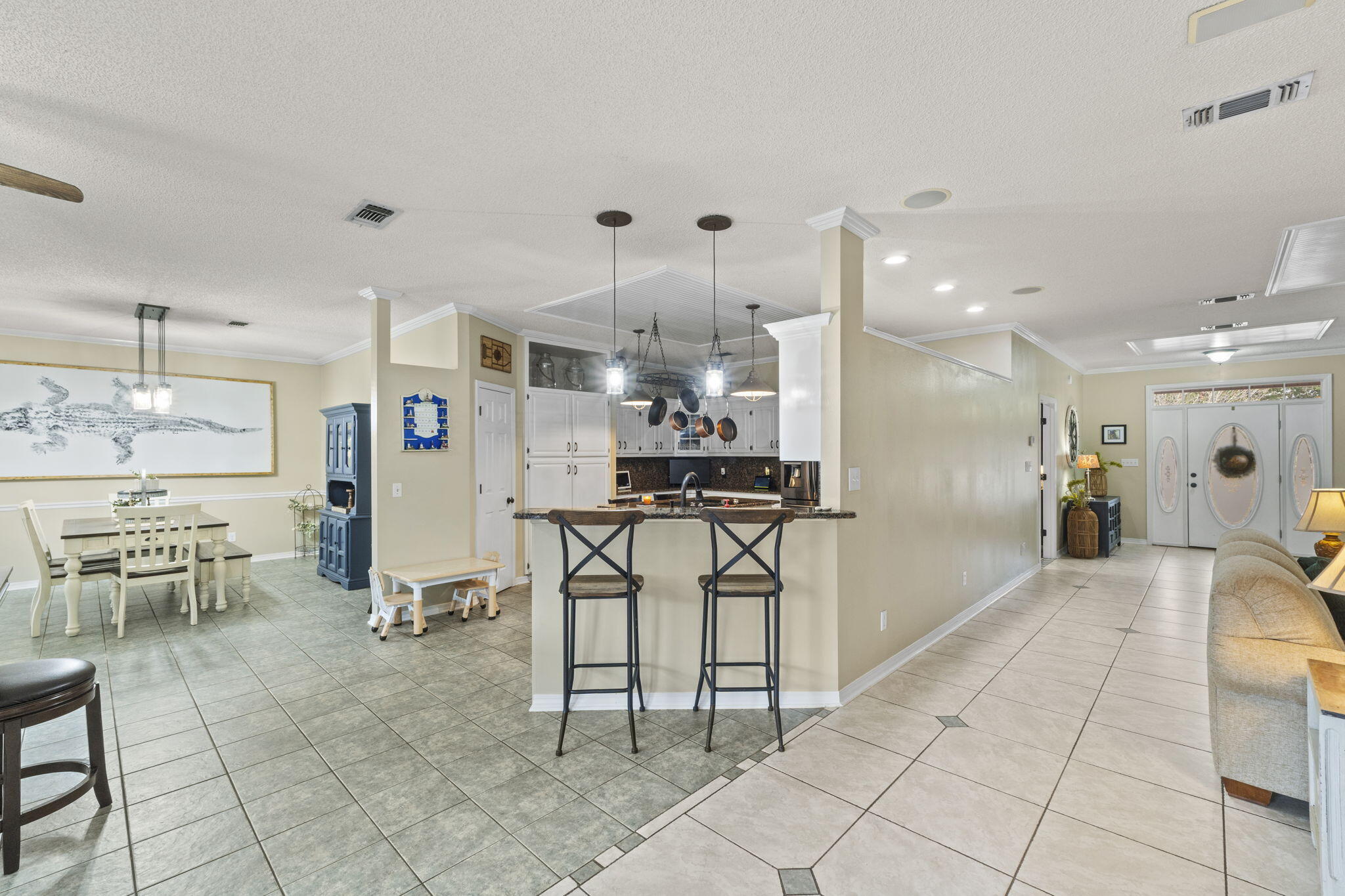 UNRECORDED SUBDIVISION - Residential