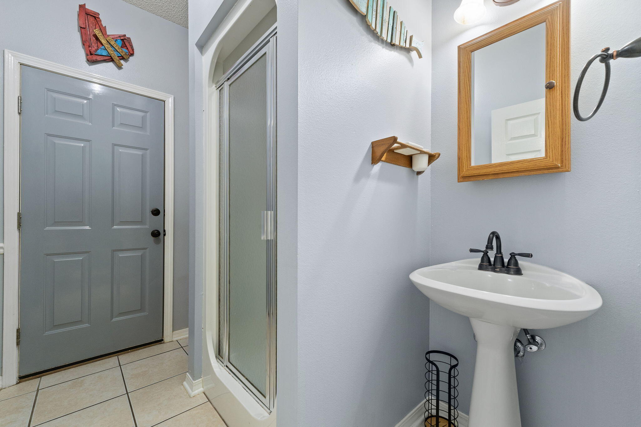 UNRECORDED SUBDIVISION - Residential