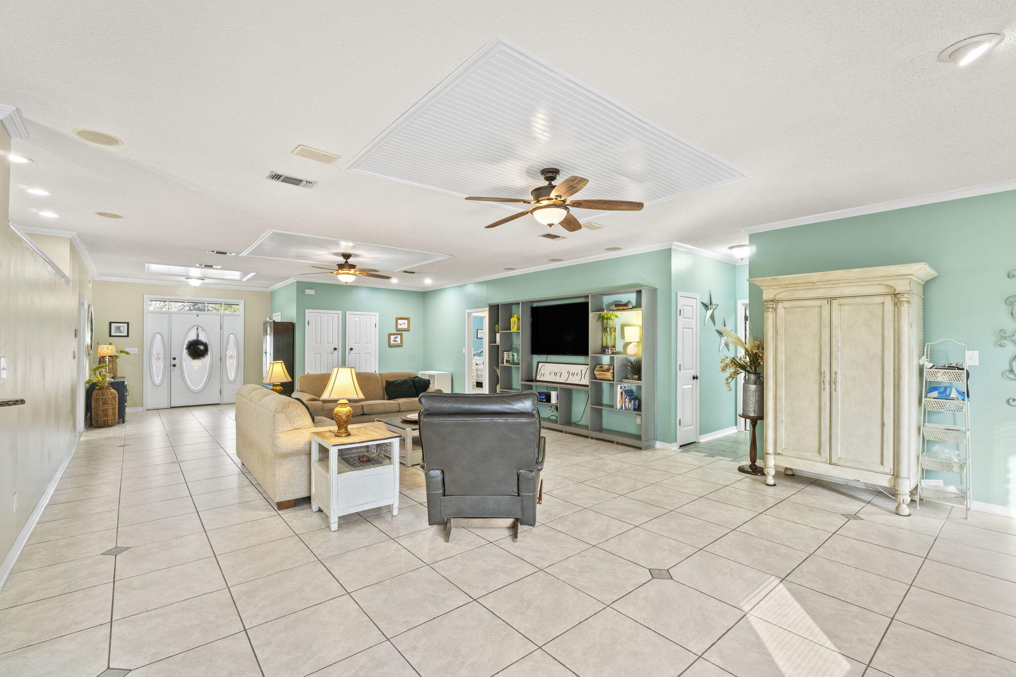 UNRECORDED SUBDIVISION - Residential