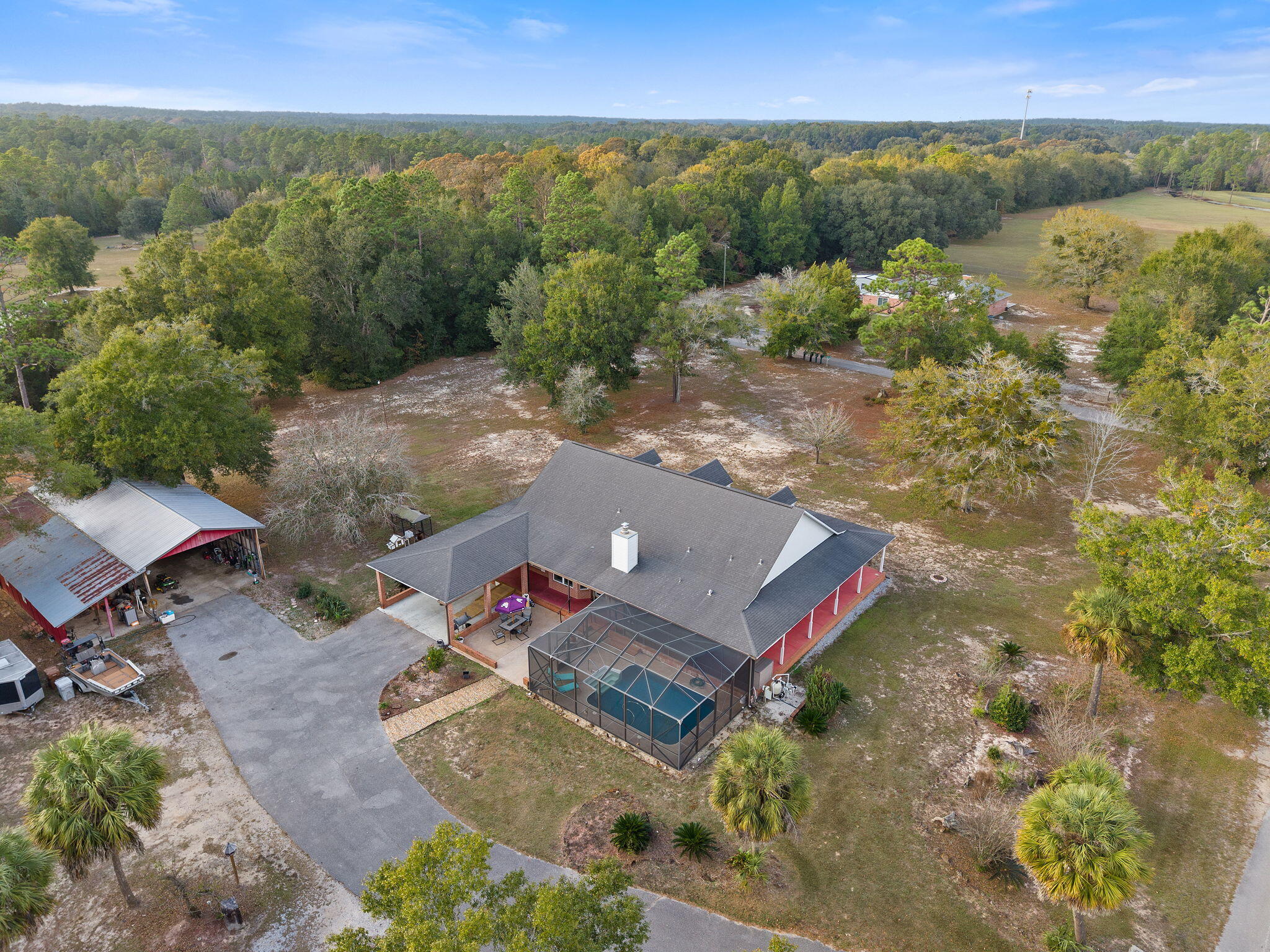 UNRECORDED SUBDIVISION - Residential