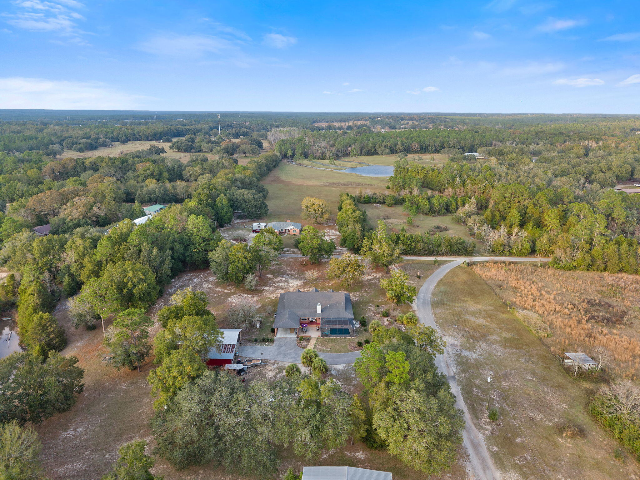 UNRECORDED SUBDIVISION - Residential