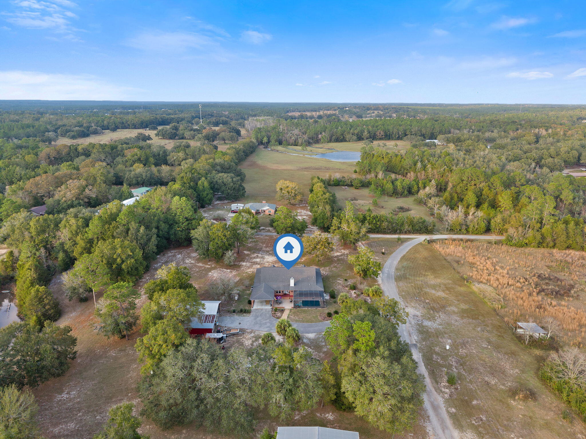 UNRECORDED SUBDIVISION - Residential