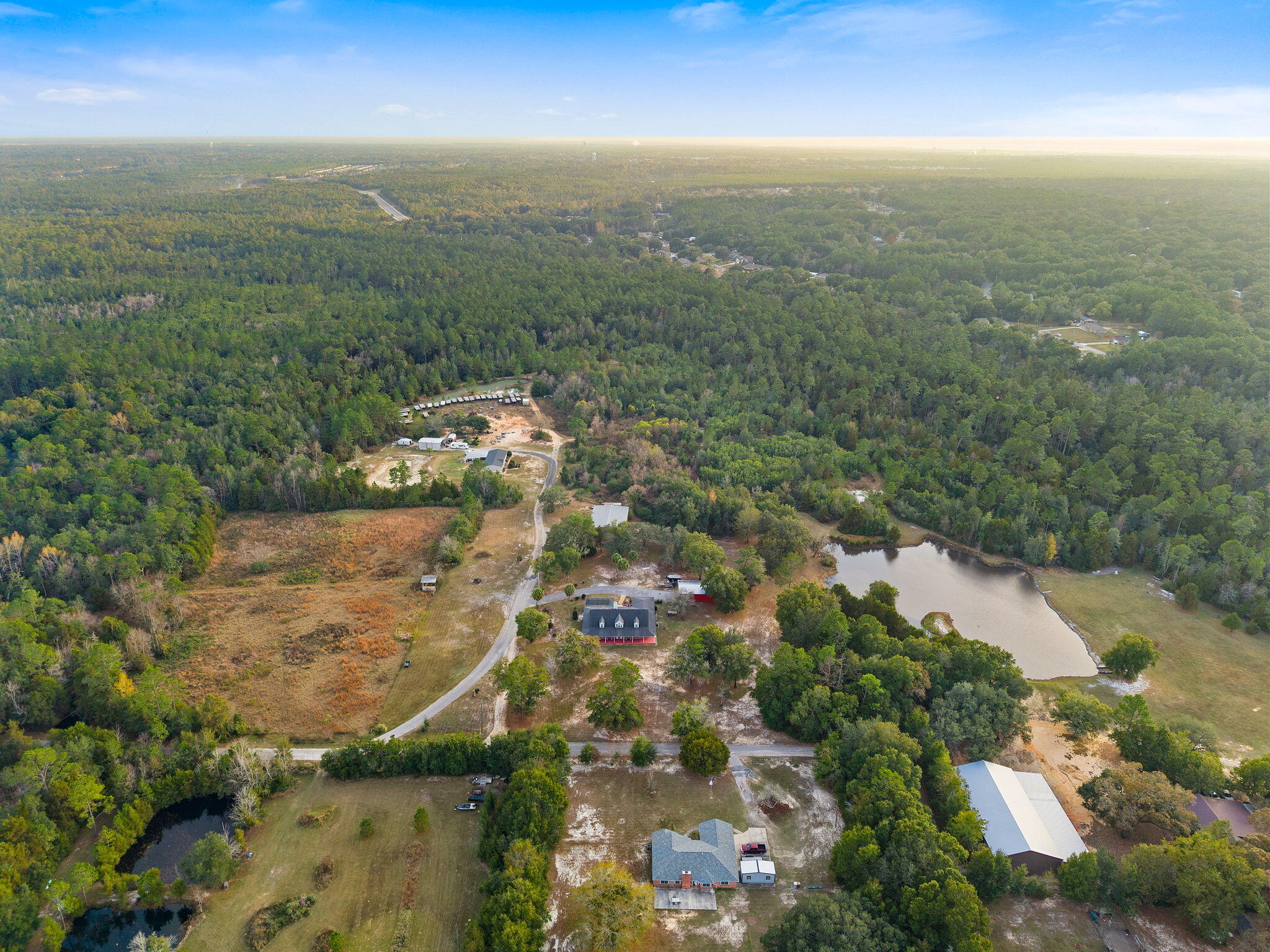 UNRECORDED SUBDIVISION - Residential