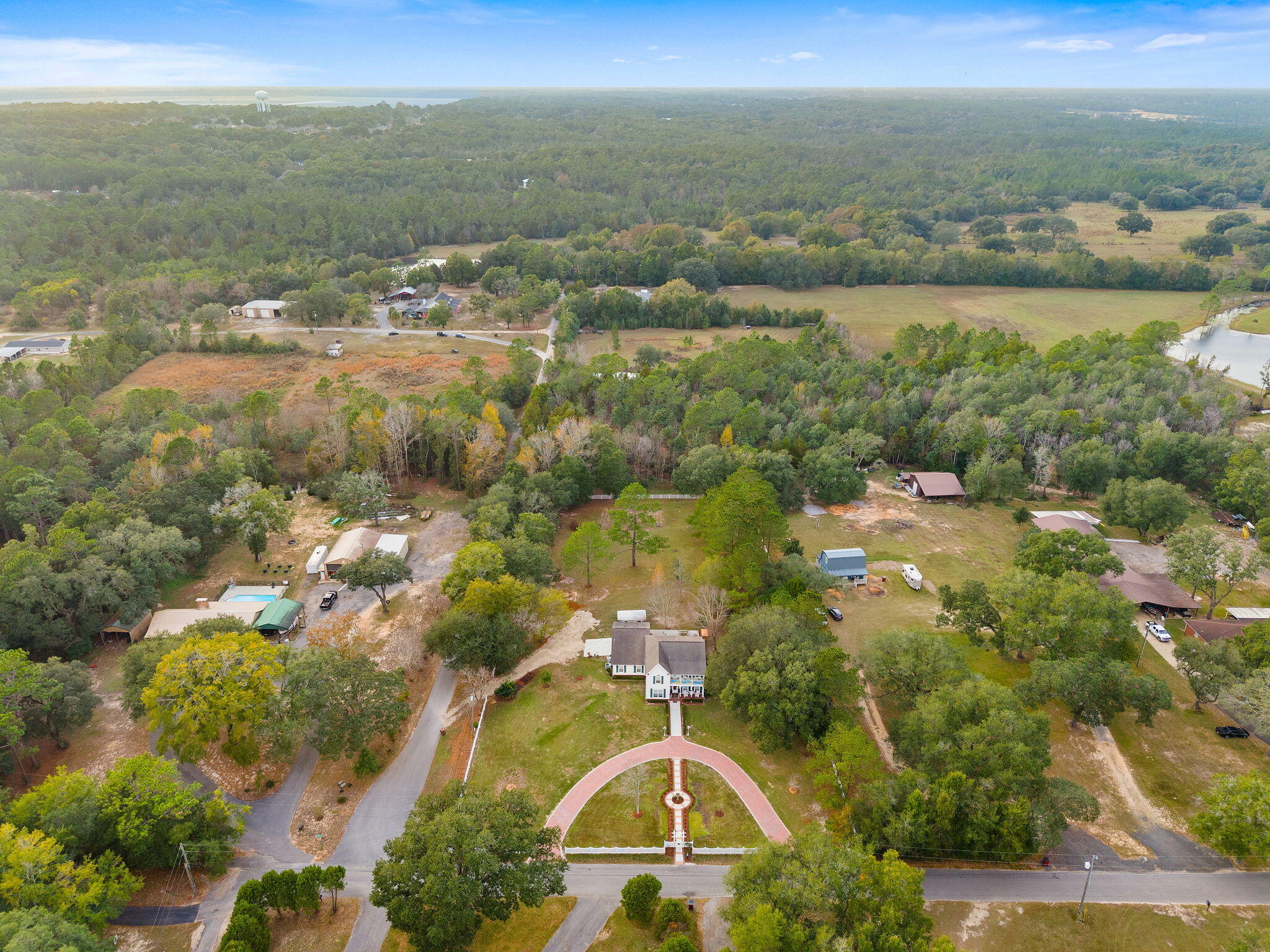 UNRECORDED SUBDIVISION - Residential