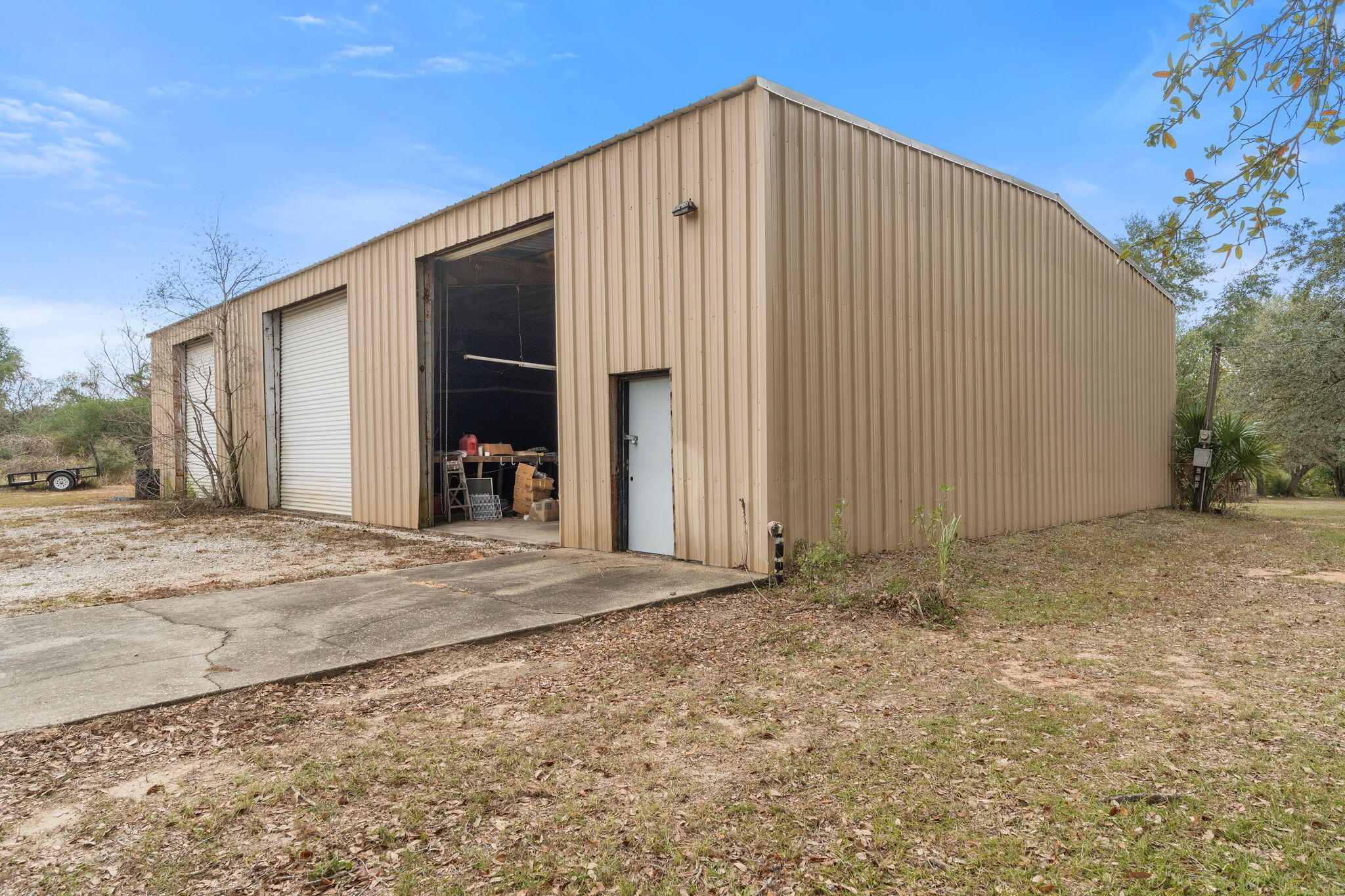 UNRECORDED SUBDIVISION - Residential