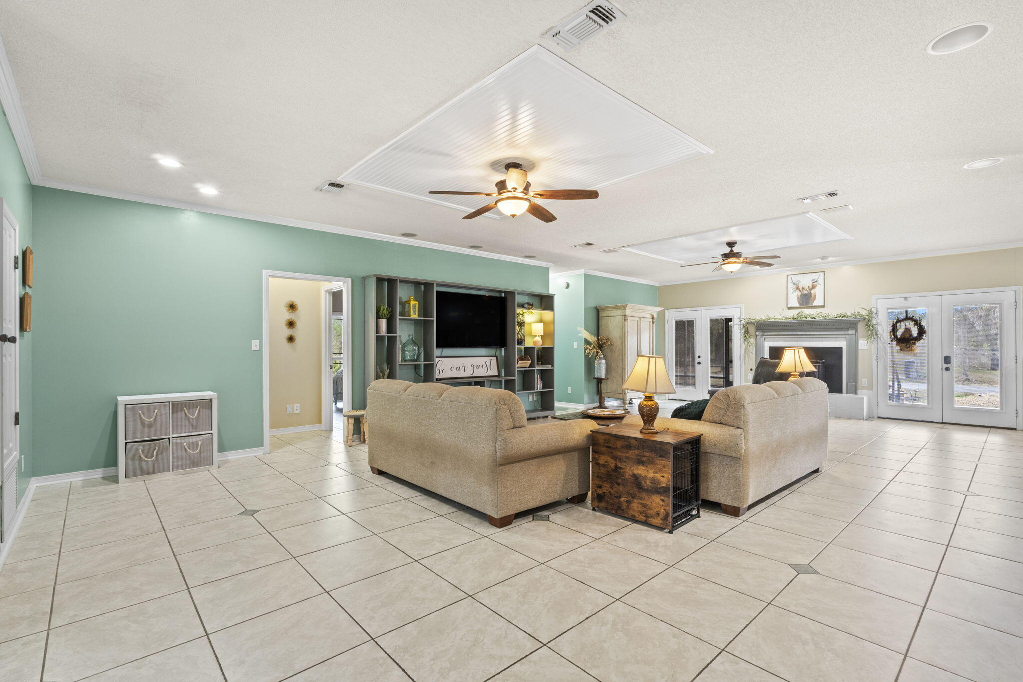 UNRECORDED SUBDIVISION - Residential