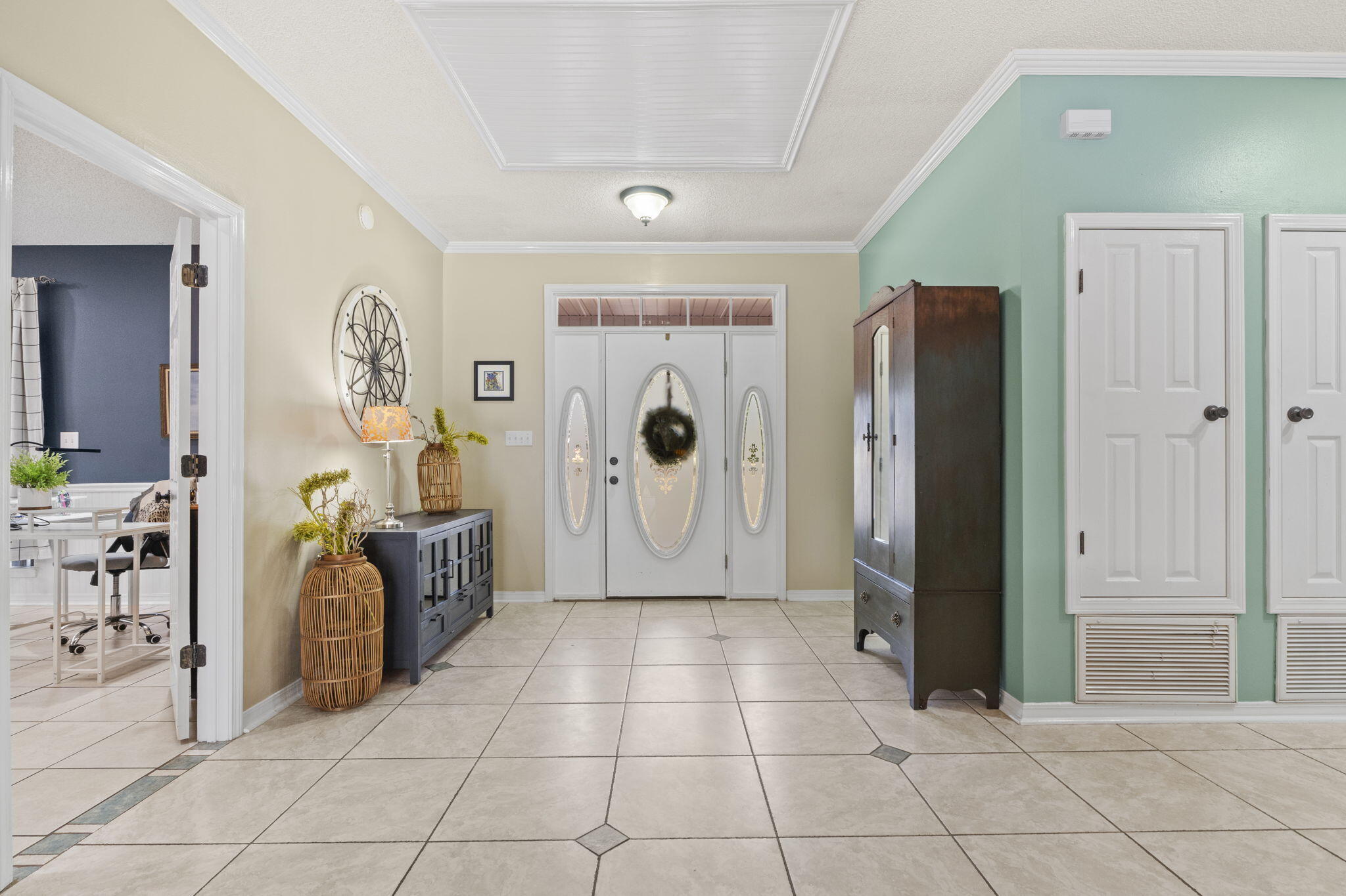 UNRECORDED SUBDIVISION - Residential